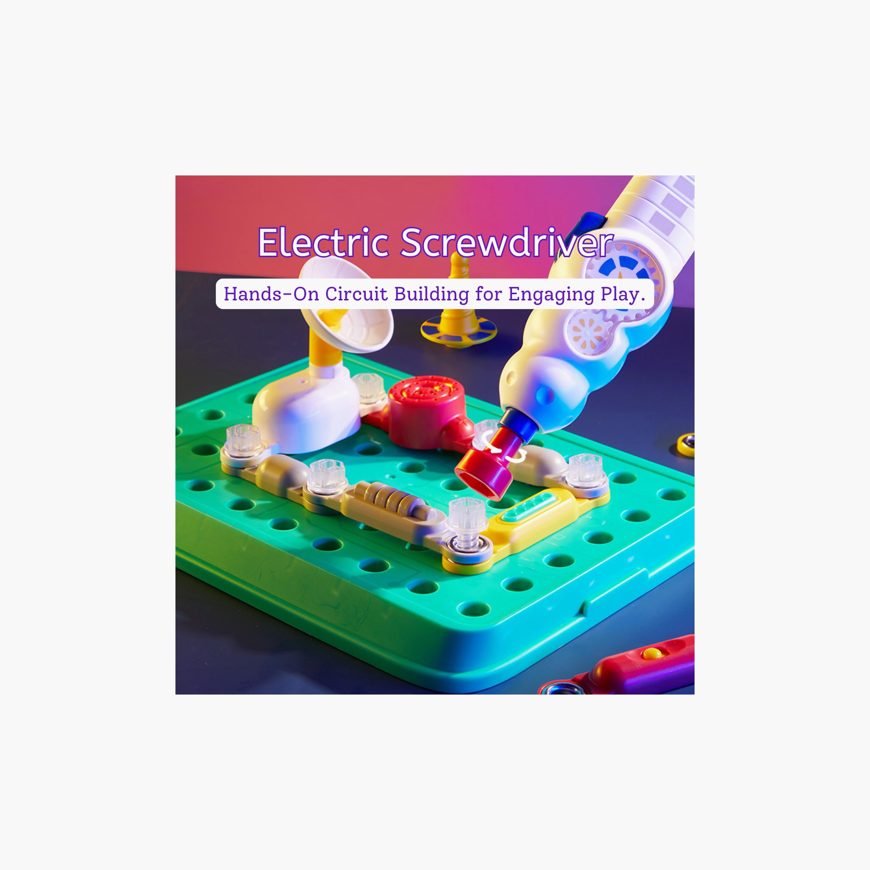 Mideer Little Electrical Engineer Kit-school-artsandcrafts-image-5