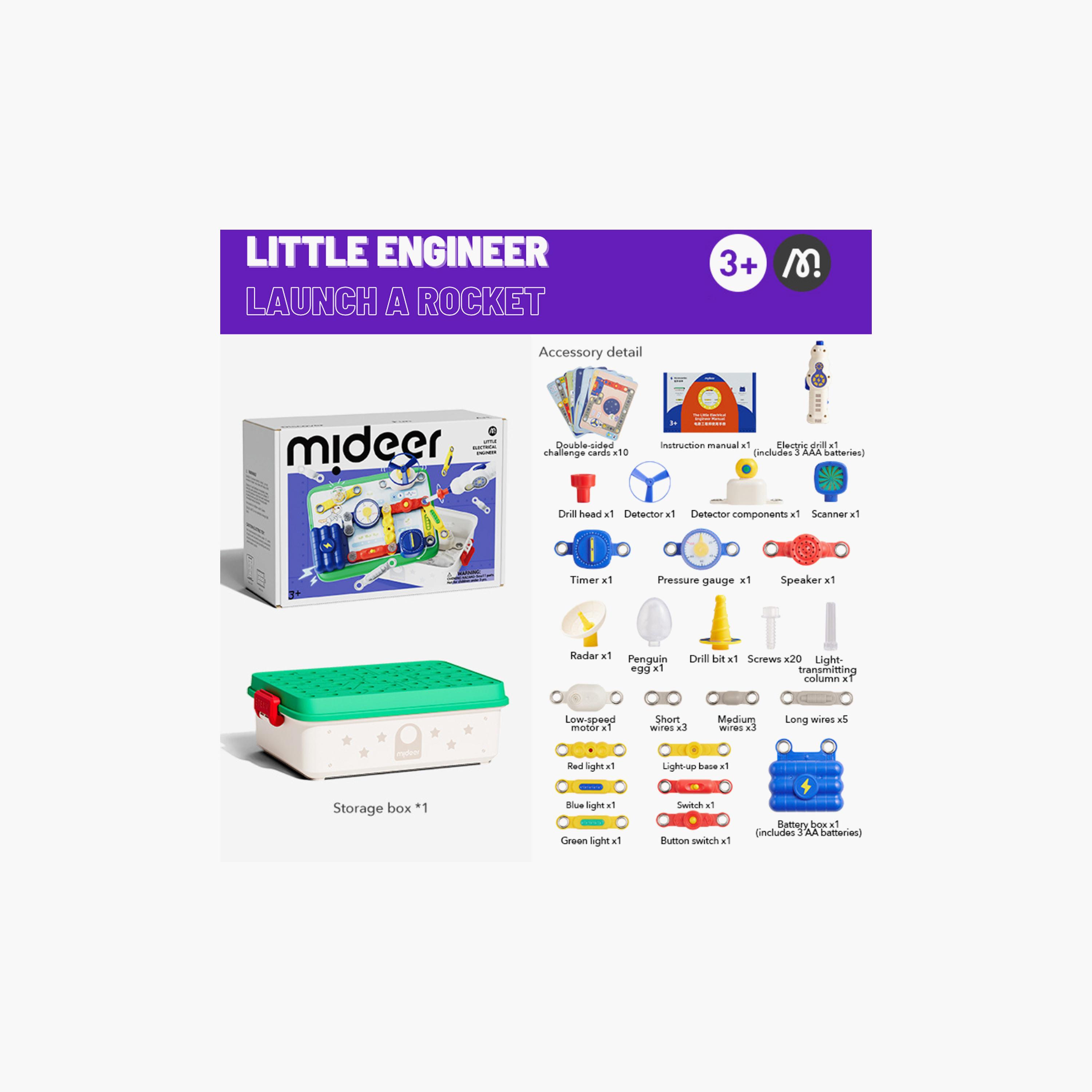 Mideer Little Electrical Engineer Kit-school-artsandcrafts-image-9