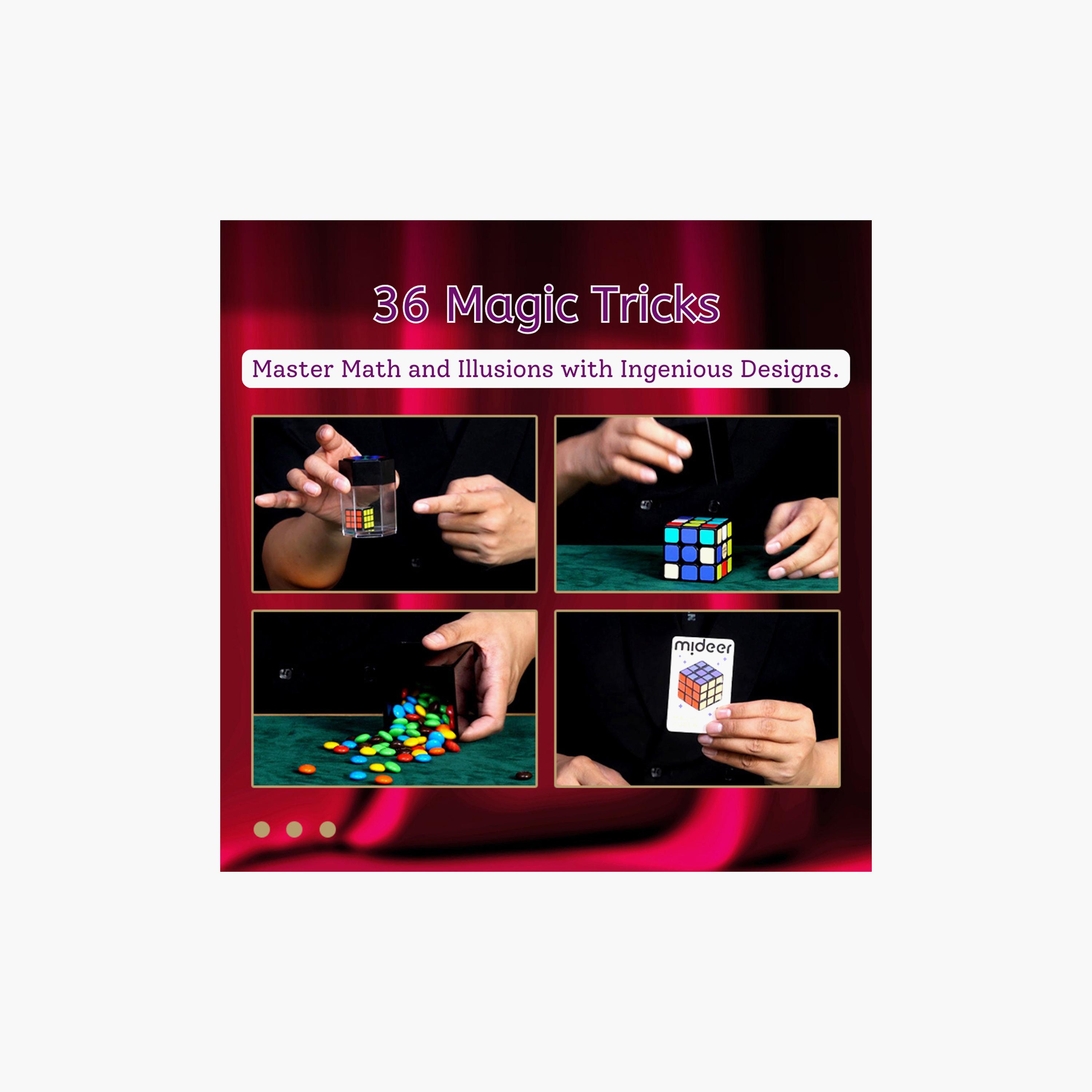 Mideer - 36-in-1 Magic Cube-toys-buildingblocks-blocks-image-2
