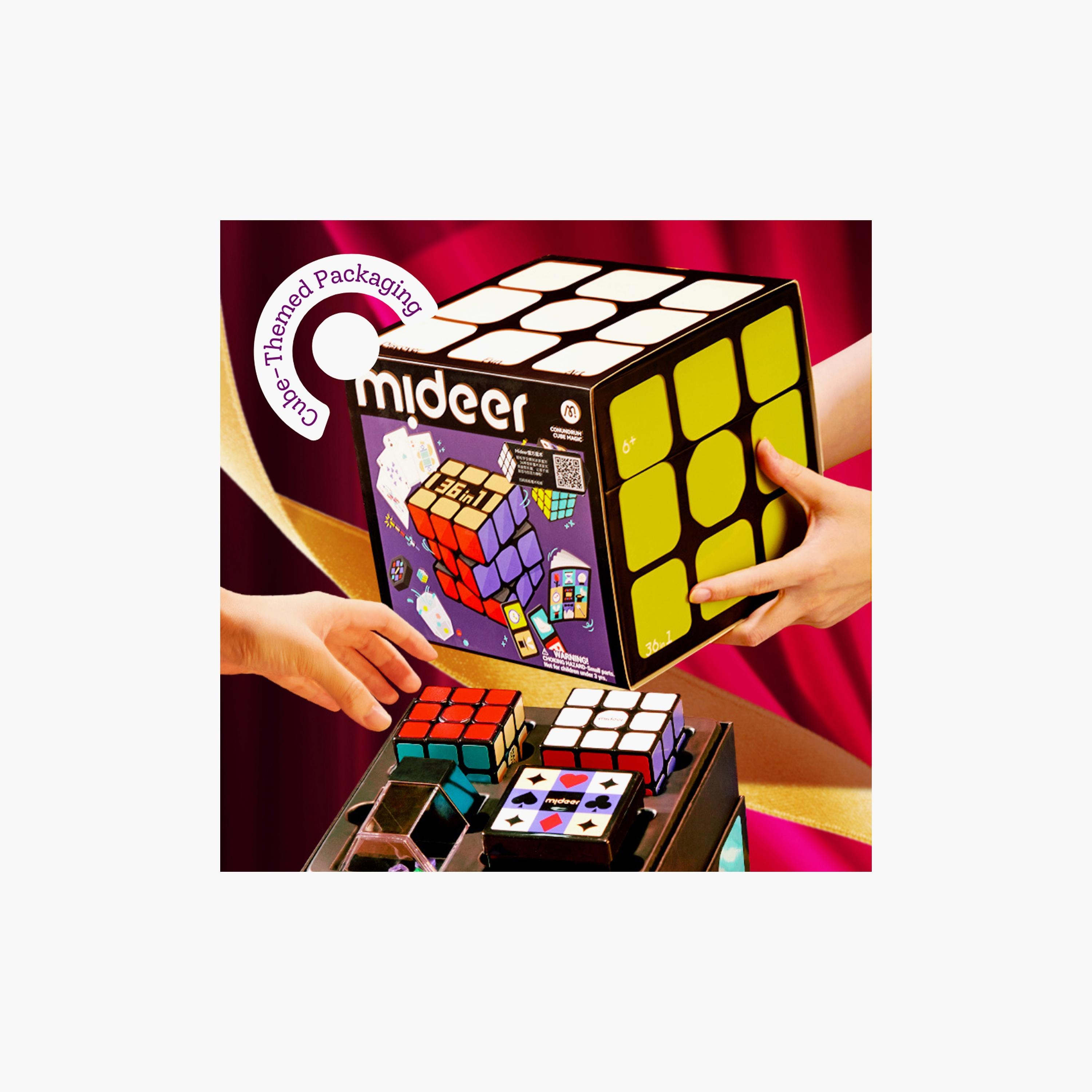 Mideer - 36-in-1 Magic Cube-toys-buildingblocks-blocks-image-6