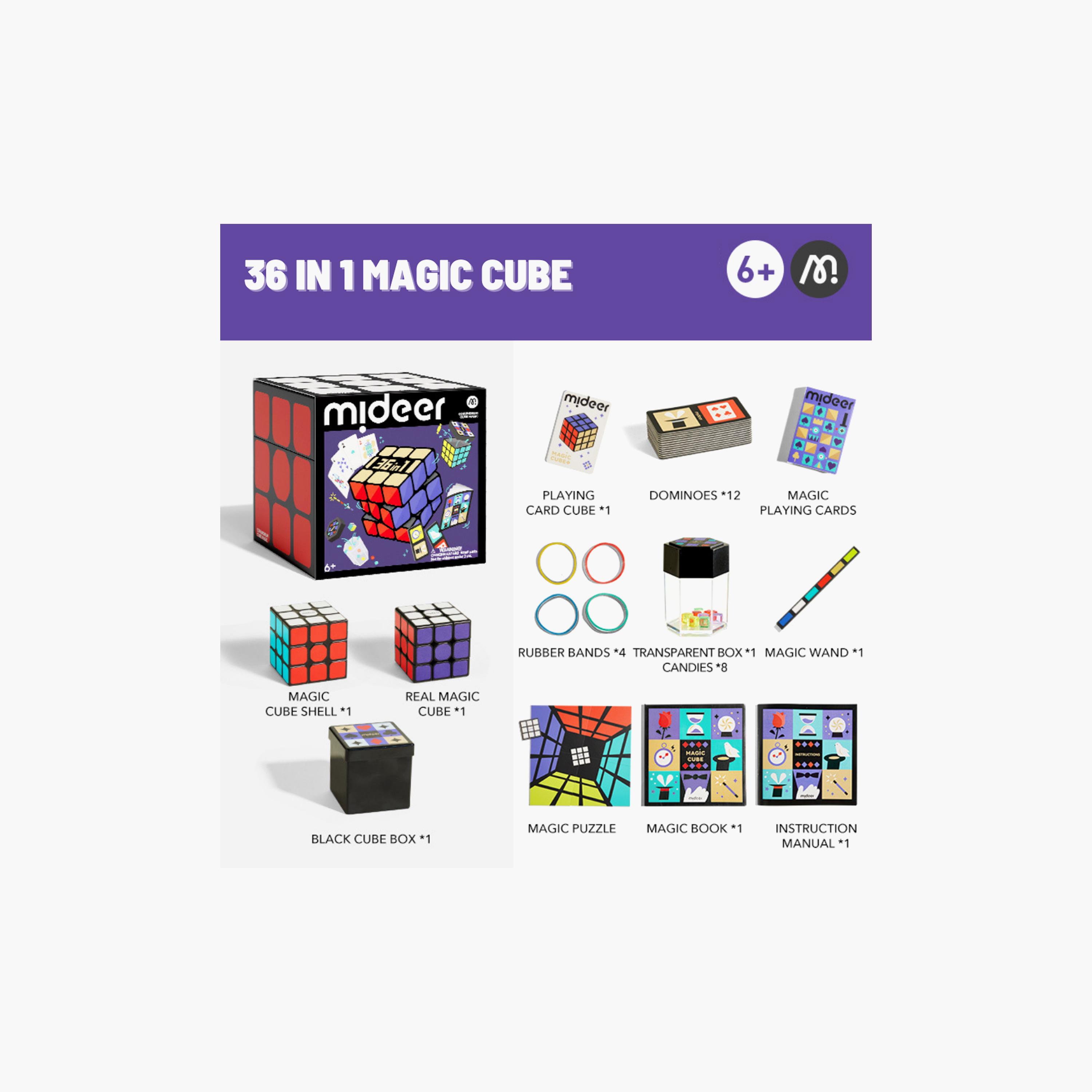 Mideer - 36-in-1 Magic Cube-toys-buildingblocks-blocks-image-7