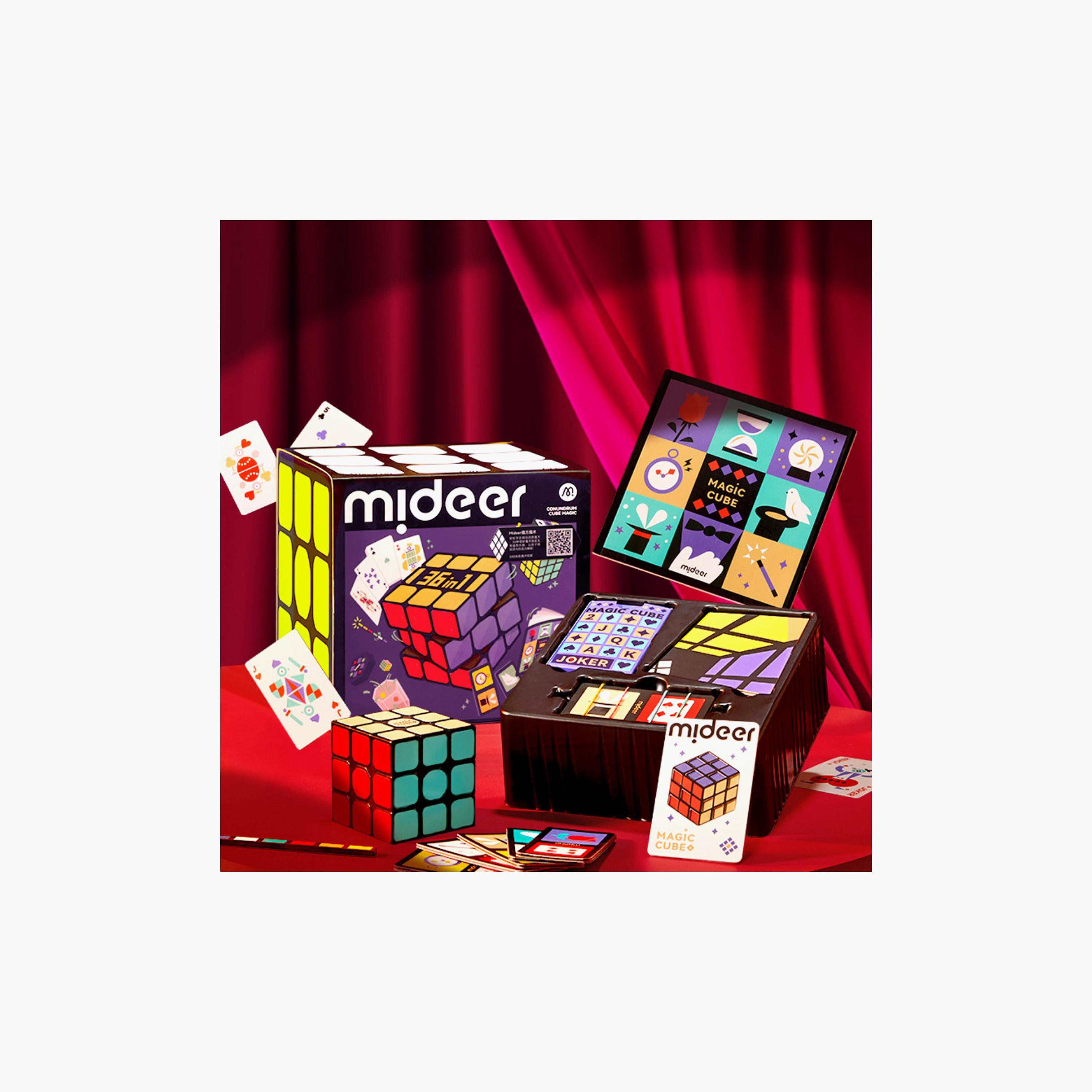 Mideer - 36-in-1 Magic Cube-toys-buildingblocks-blocks-image-9