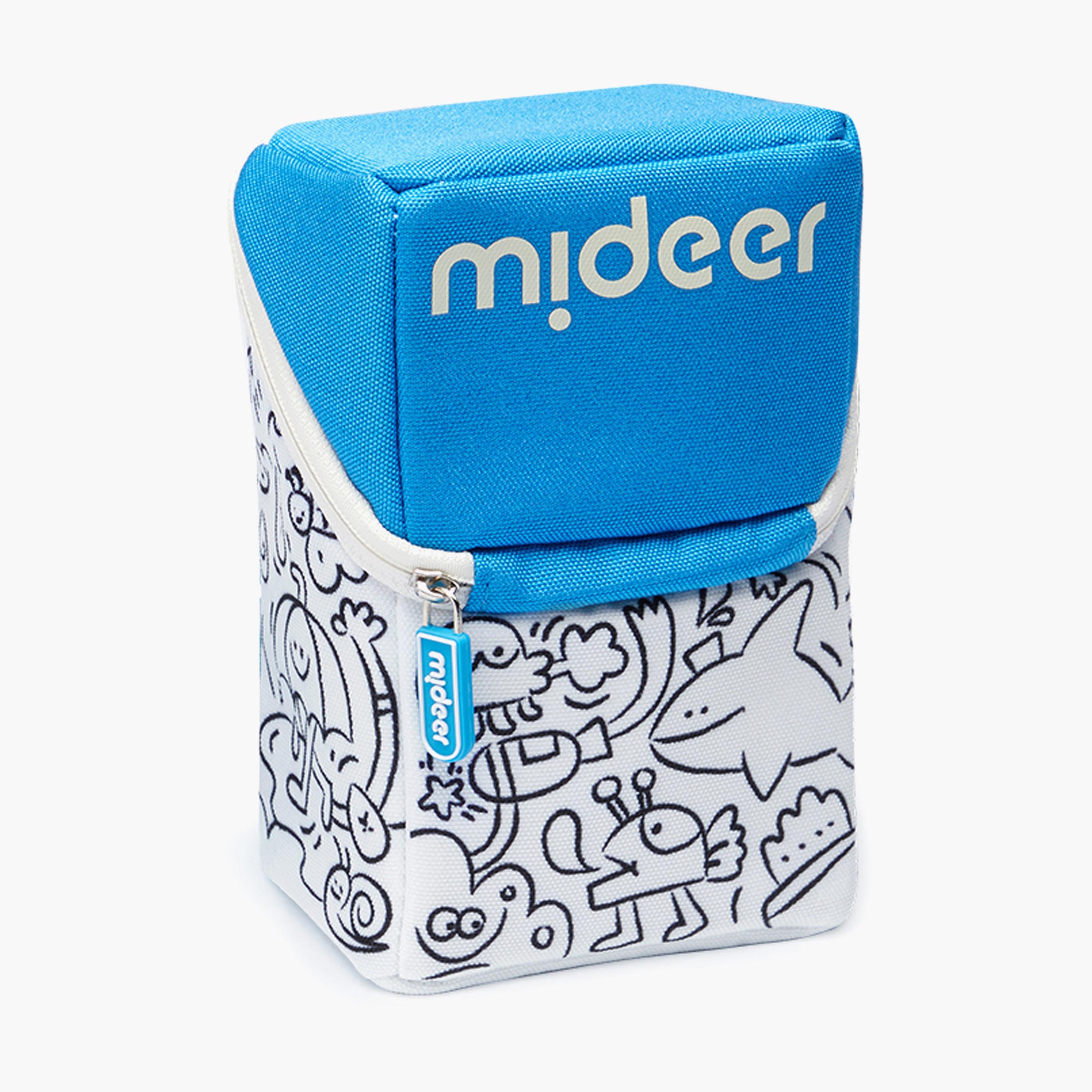 Mideer 24-Piece Acrylic Markers-school-artsandcrafts-image-1