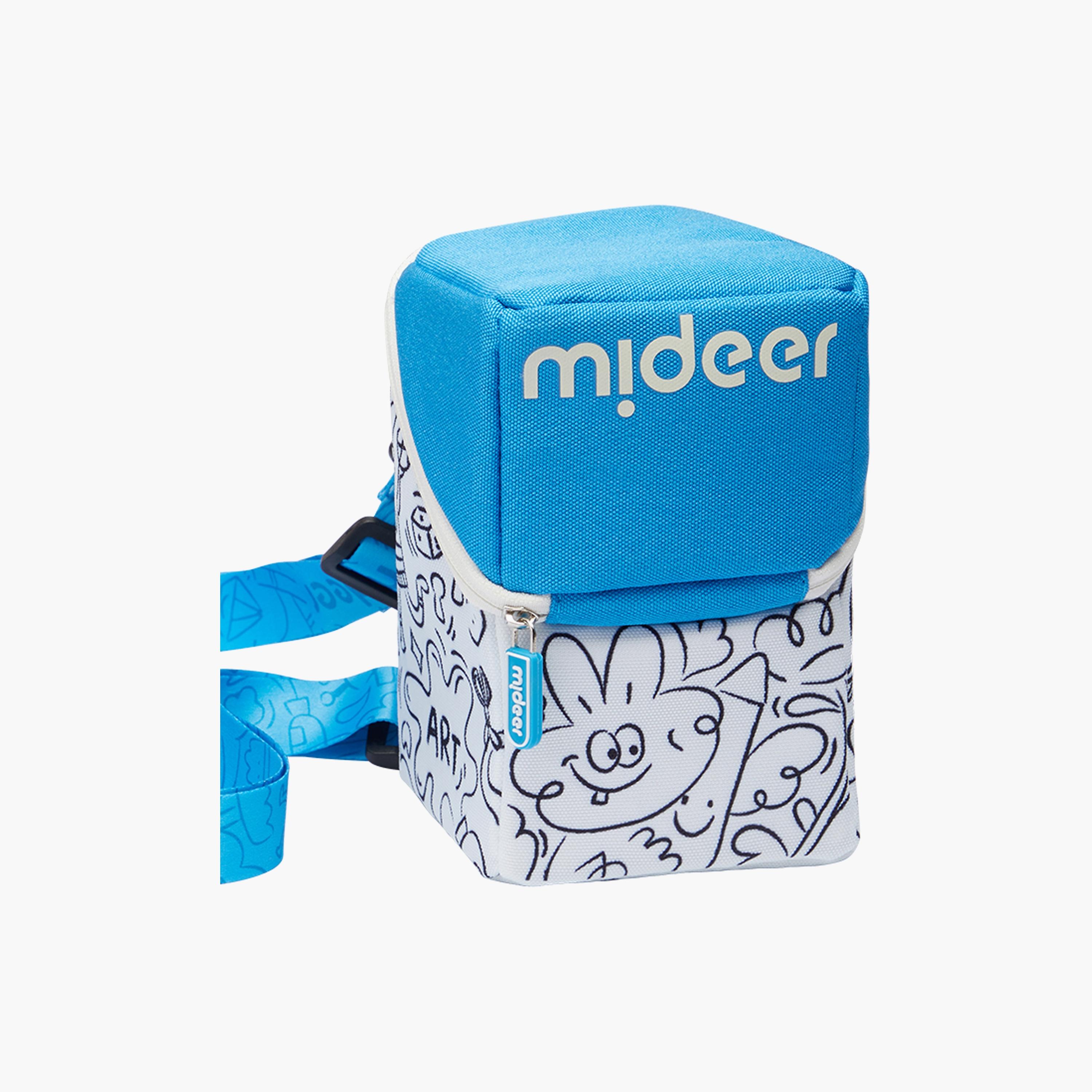 Mideer 36-Piece Acrylic Markers-school-artsandcrafts-image-1