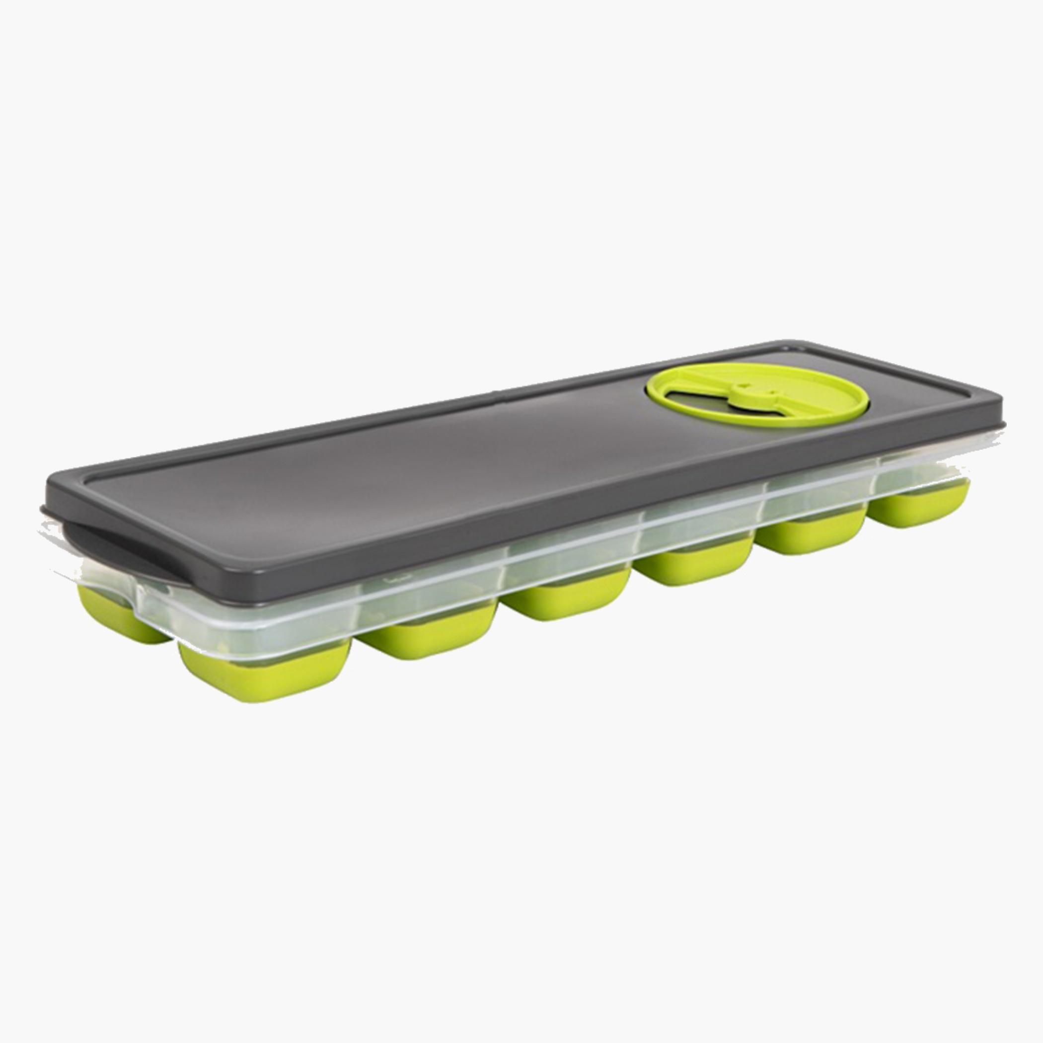 Lidded Ice Cube Tray-household-kitchen-kitchentoolsandutensils-cookingaccessories-image-1