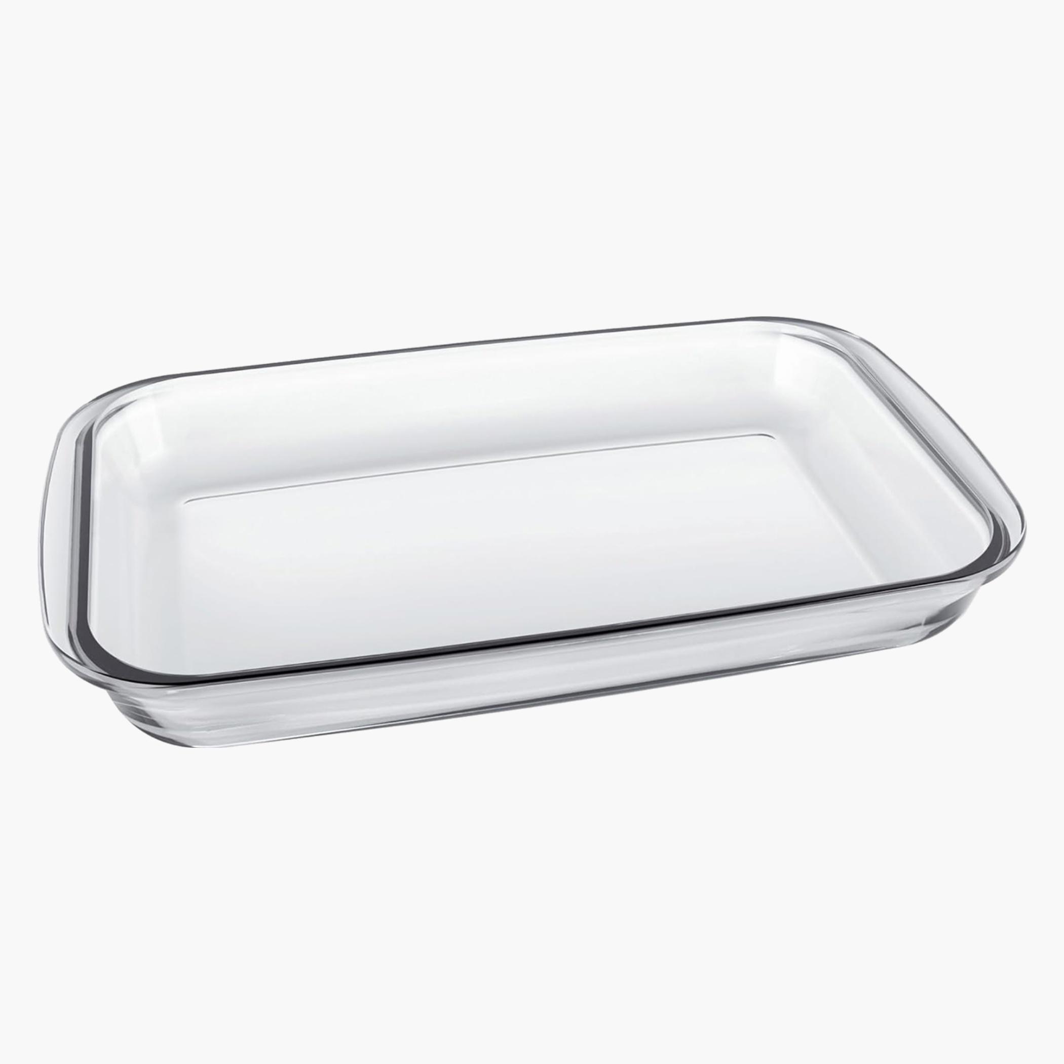 Rectangular Glass Baking Dish 2.2L-household-kitchen-bakeware-bakingdishes-image-4