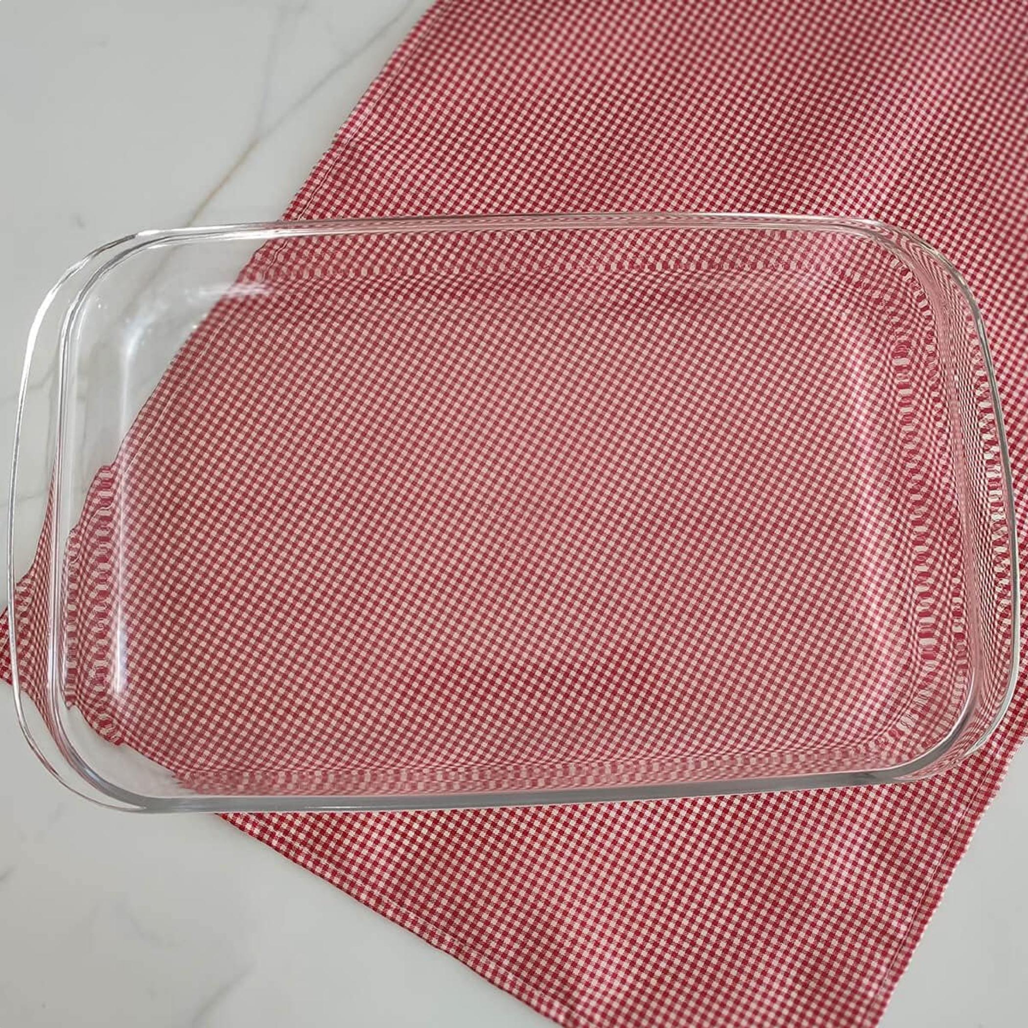 Rectangular Glass Roaster 40x24cm-household-kitchen-bakeware-bakingdishes-image-5