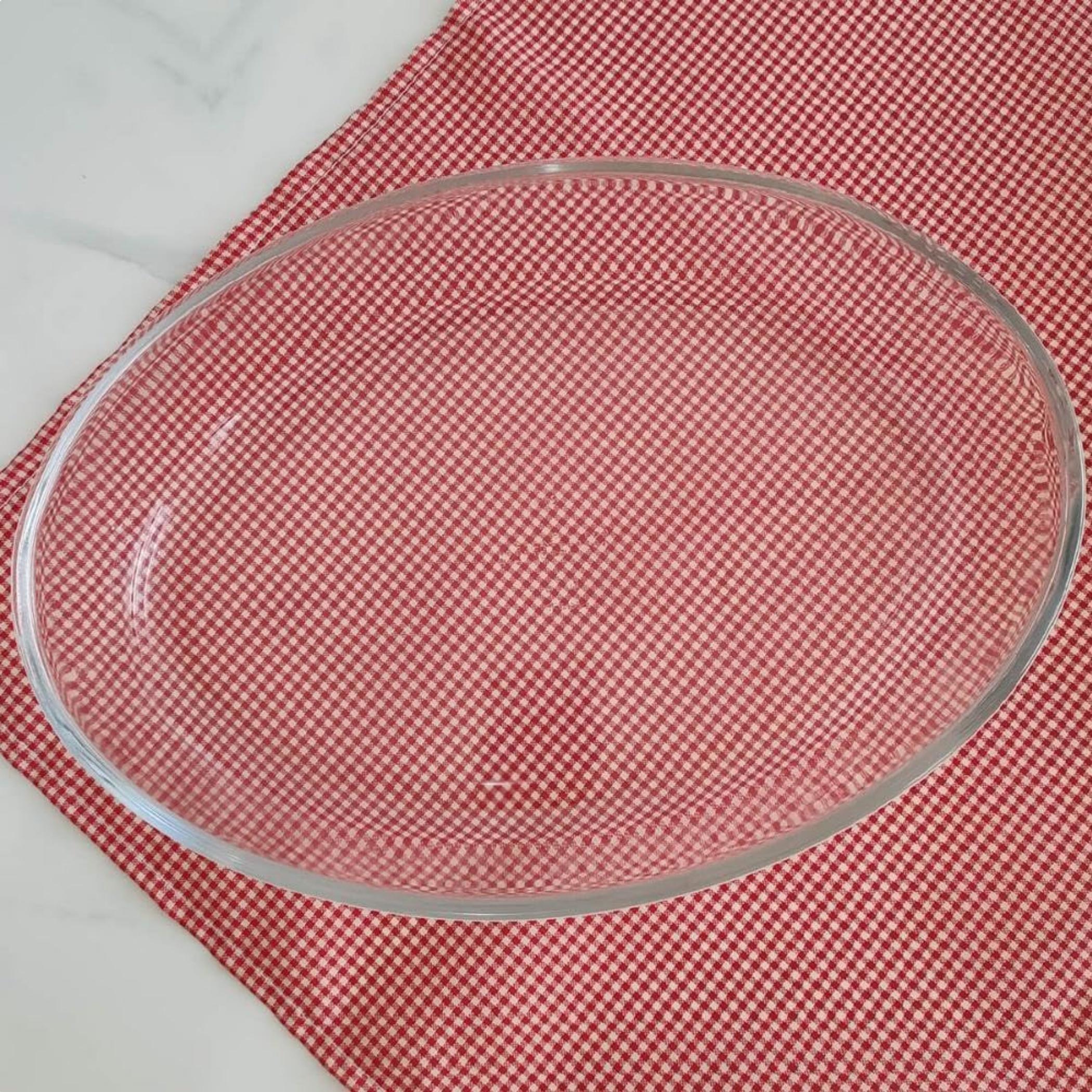 مارينكسصينية خبز زجاجية بيضاوية 2.4 لتر-household-kitchen-bakeware-bakingdishes-image-6