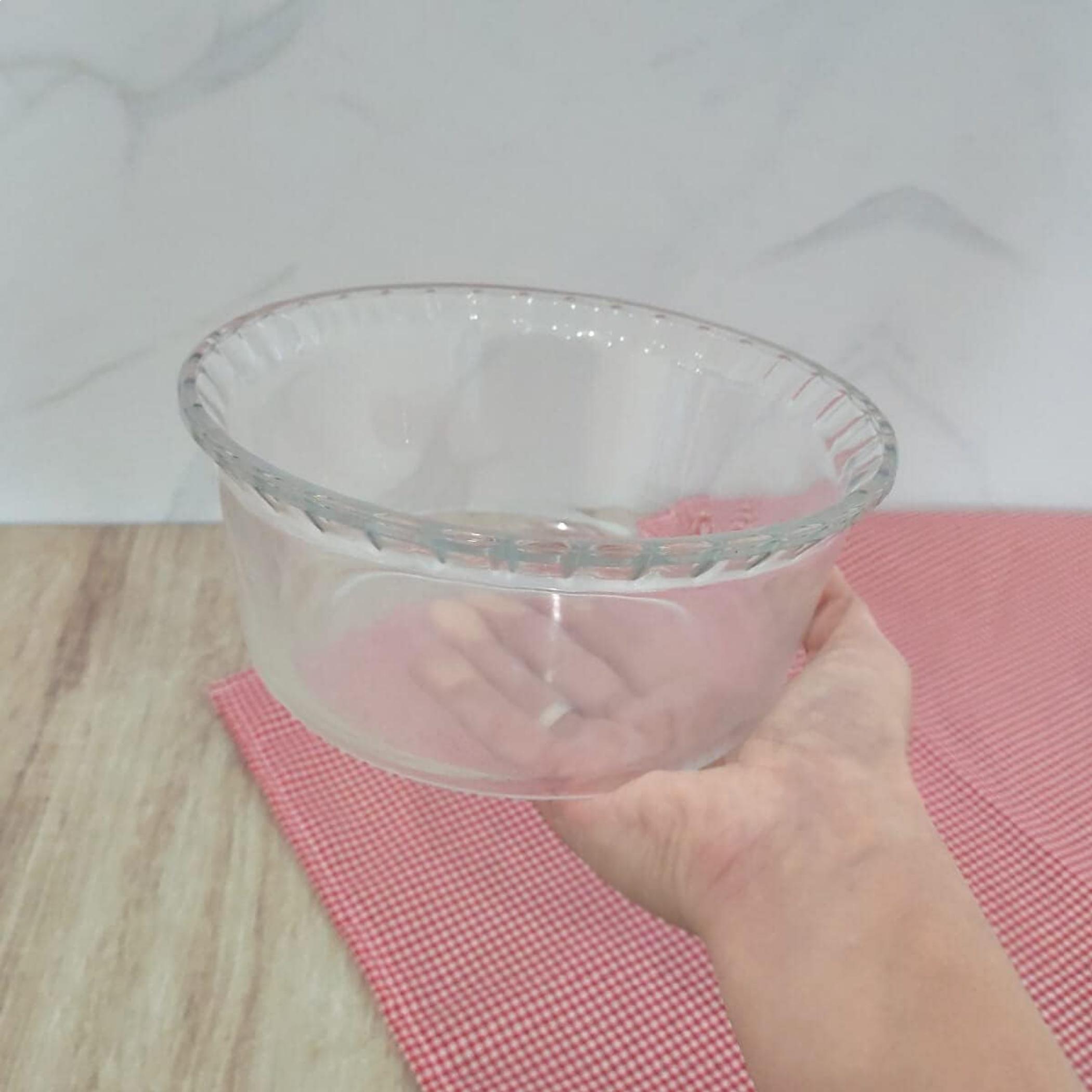Clear Glass Soufflé Dish 18cm-household-kitchen-bakeware-bakingdishes-image-4