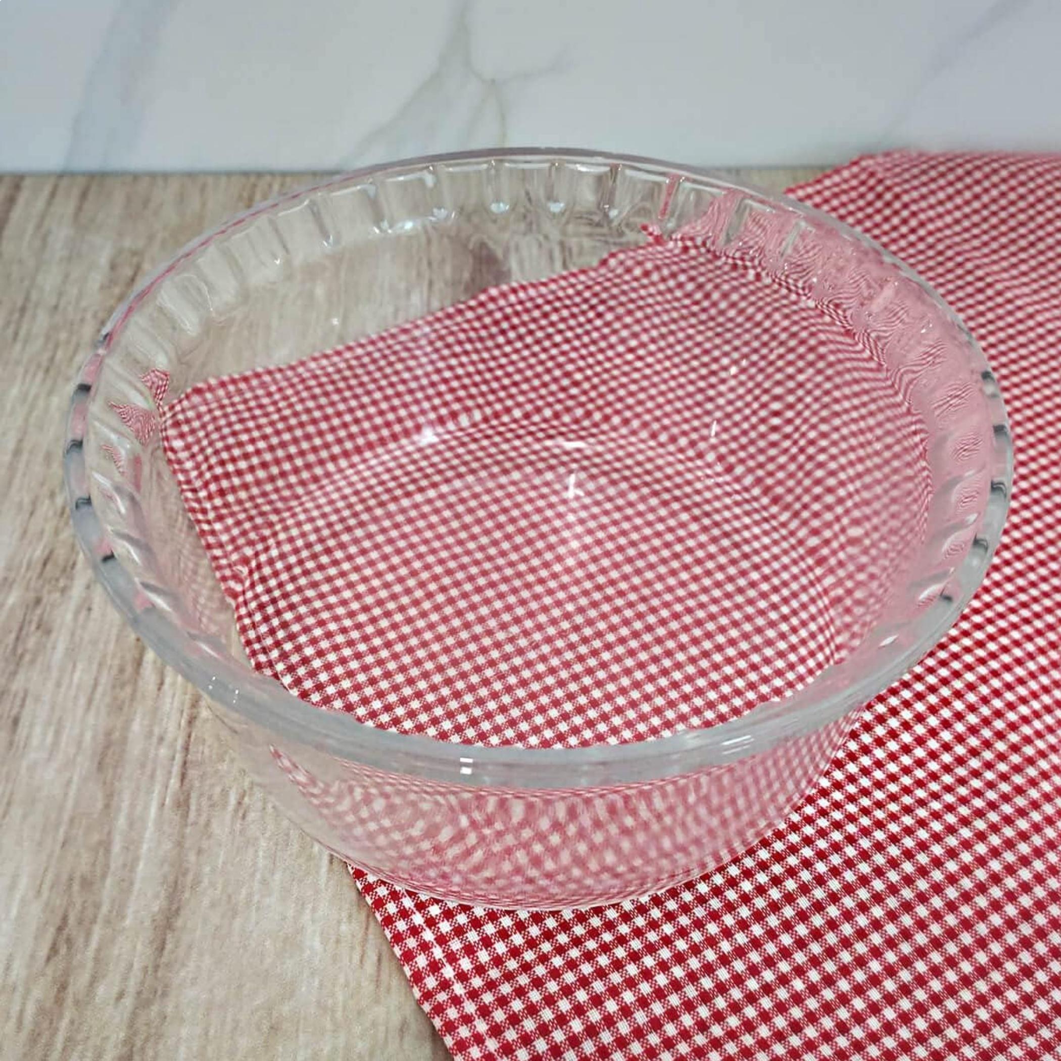 Clear Glass Soufflé Dish 18cm-household-kitchen-bakeware-bakingdishes-image-6