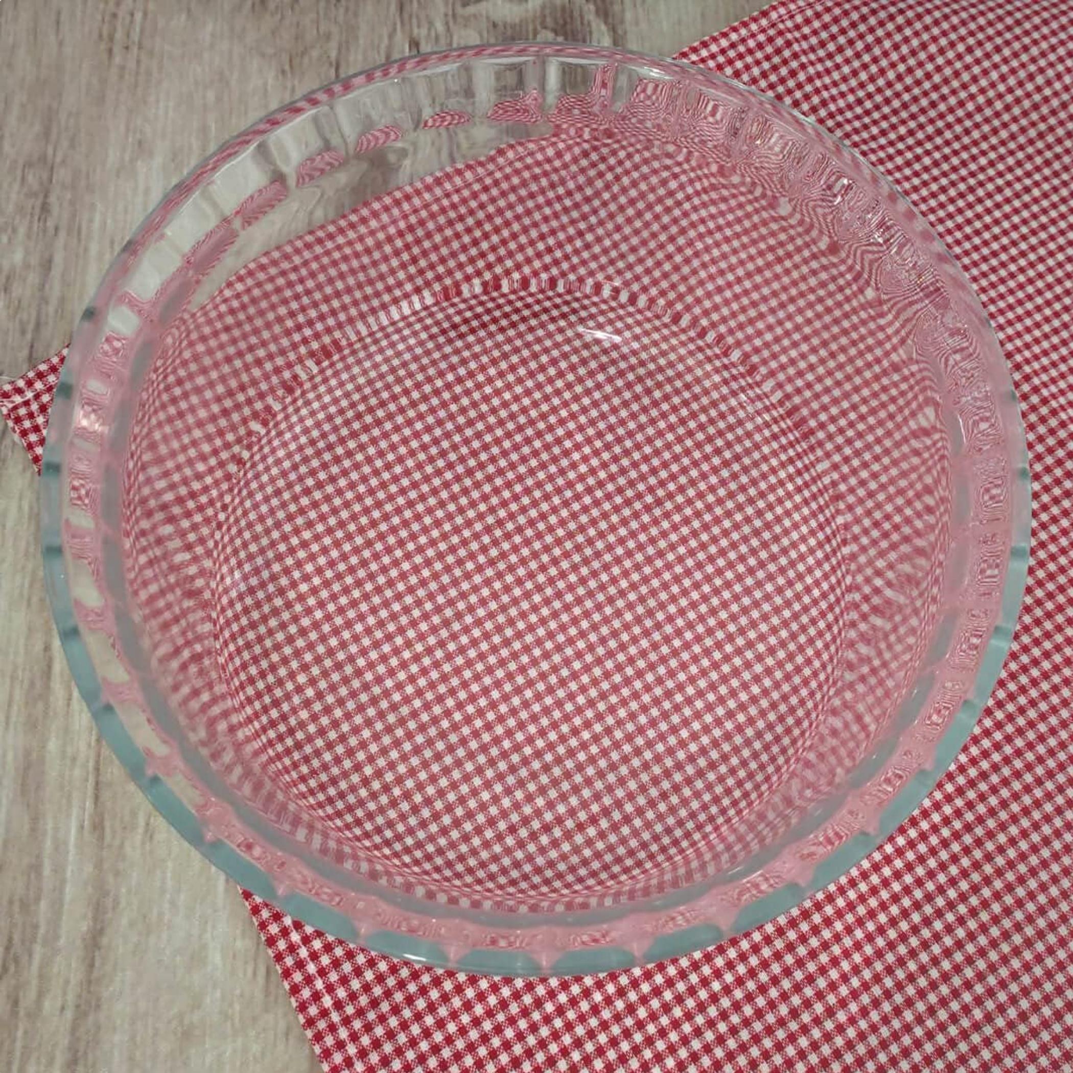 Glass Soufflé Dish 21.5 cm-household-kitchen-bakeware-bakingdishes-image-3