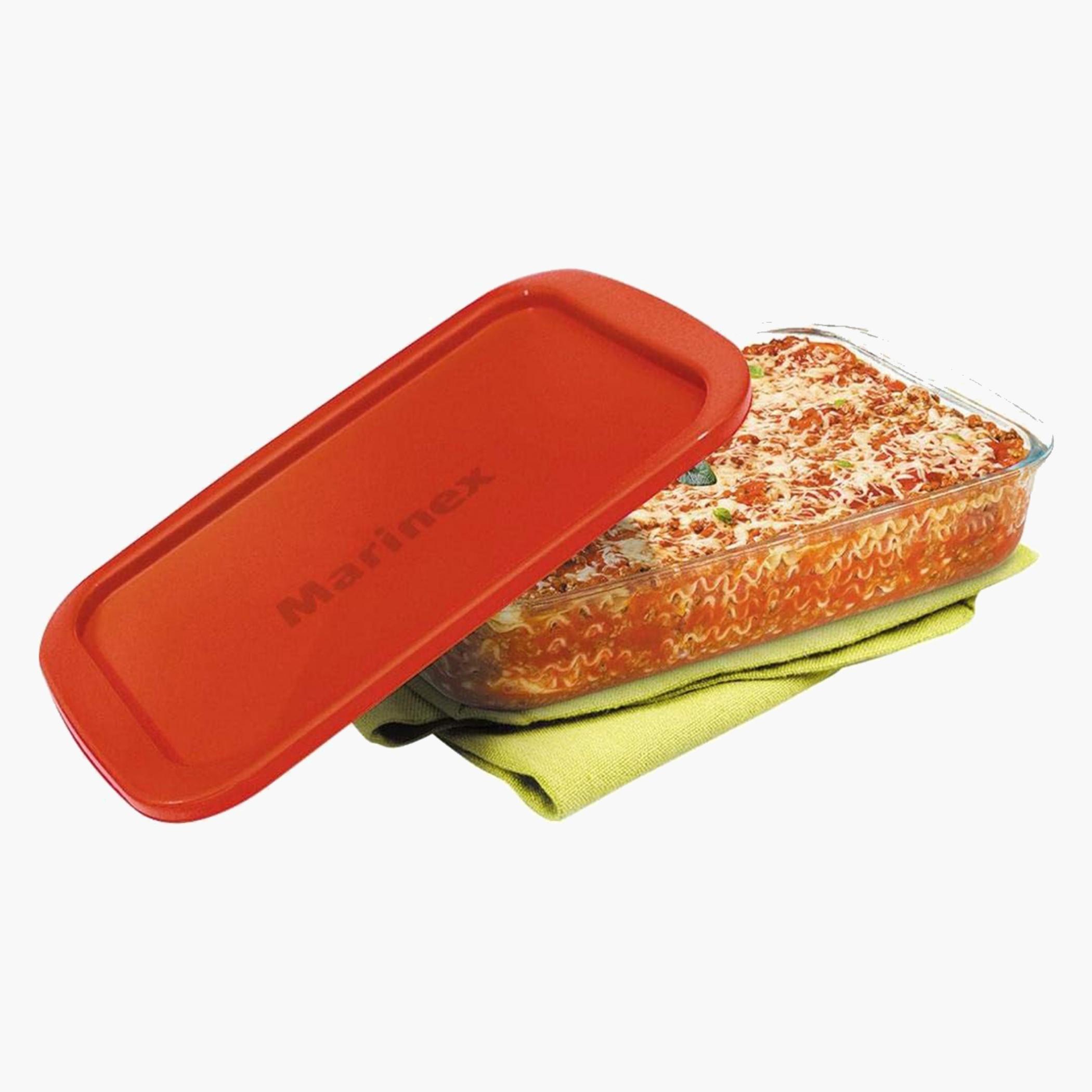 Rectangular Glass Roaster with Lid-household-kitchen-bakeware-bakingdishes-image-5