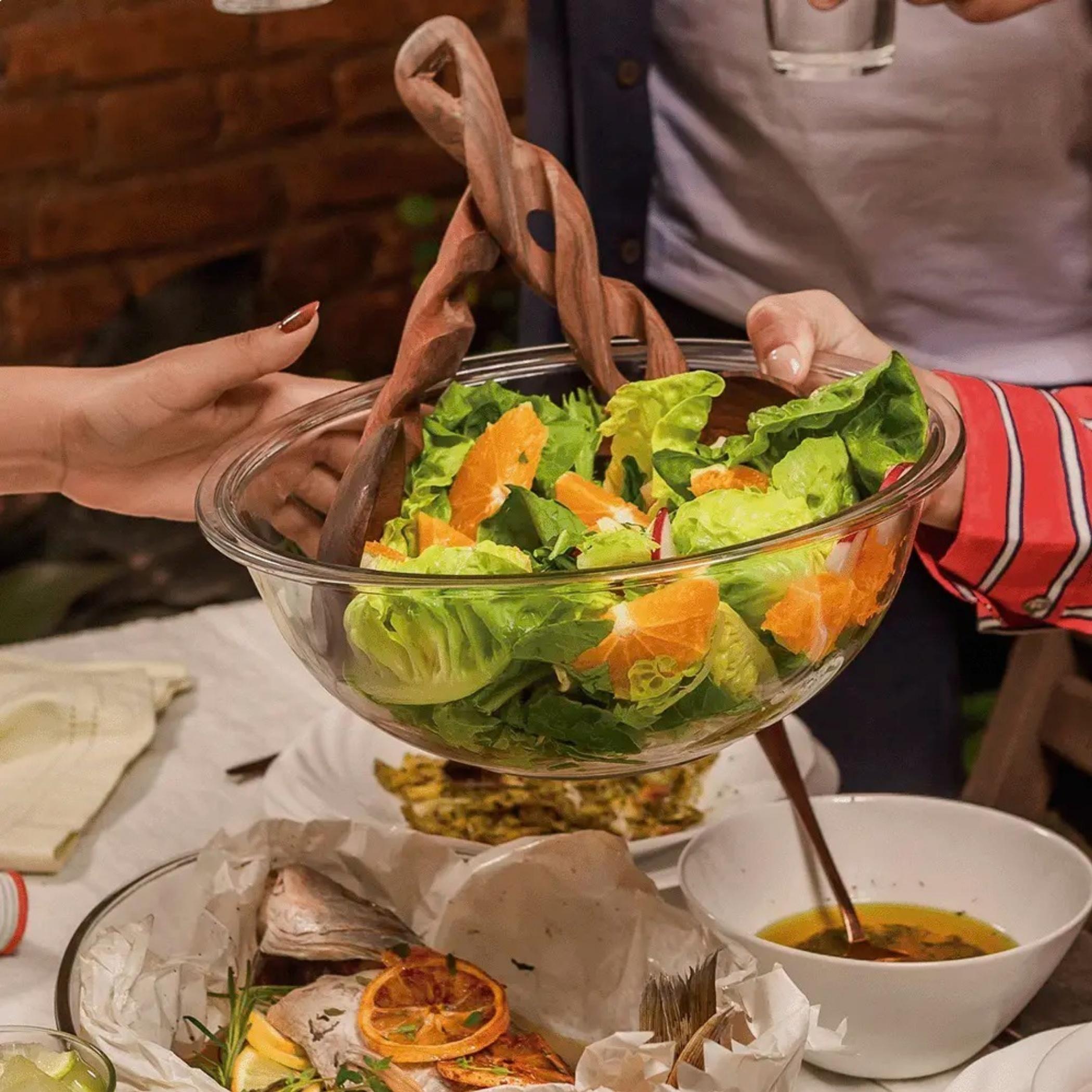 مارينكسوعاء خلط زجاجي 4 لتر-household-kitchen-bakeware-mixingbowls-image-2
