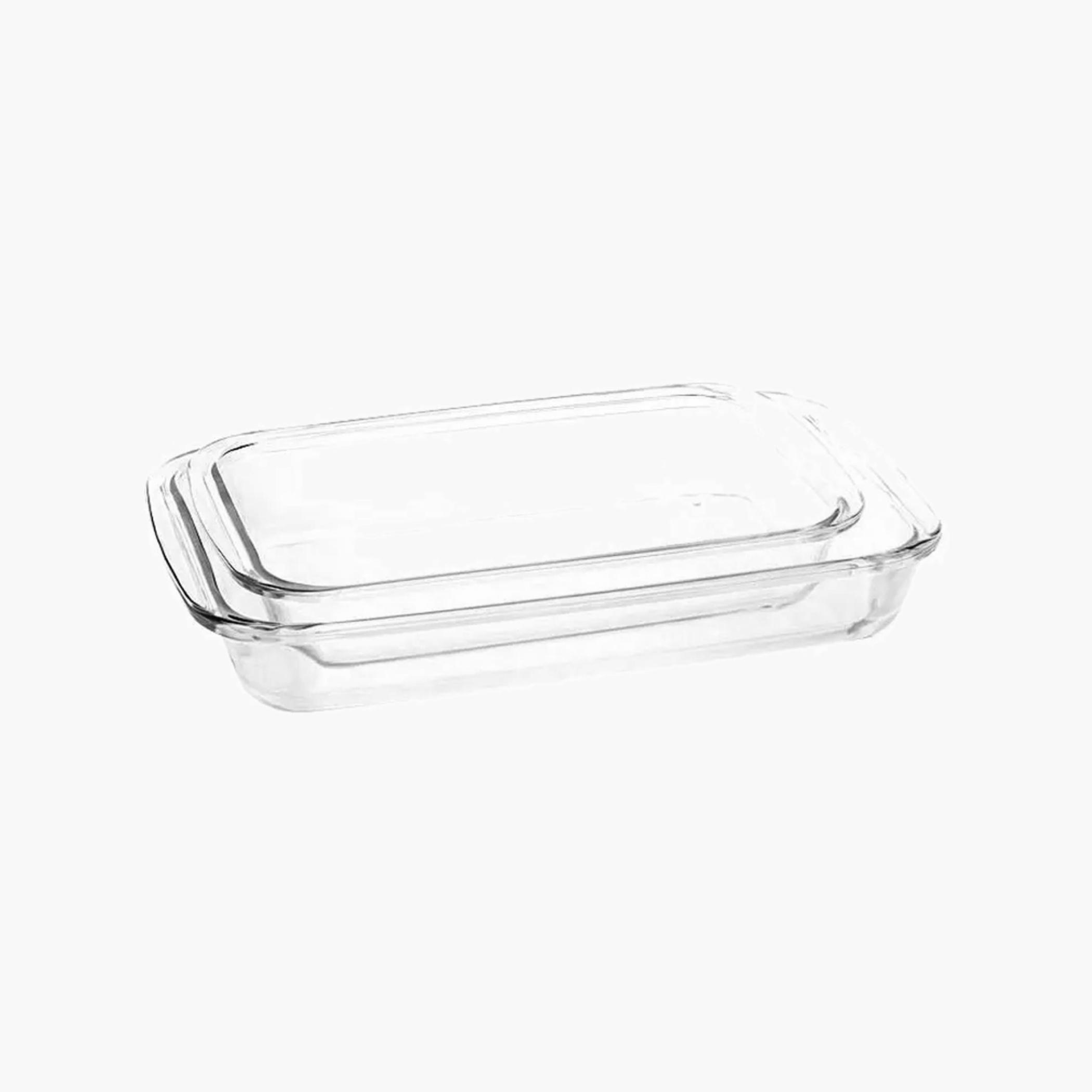مارينكسطقم أطباق خبز زجاجية مستطيلة-household-kitchen-bakeware-bakingdishes-image-2