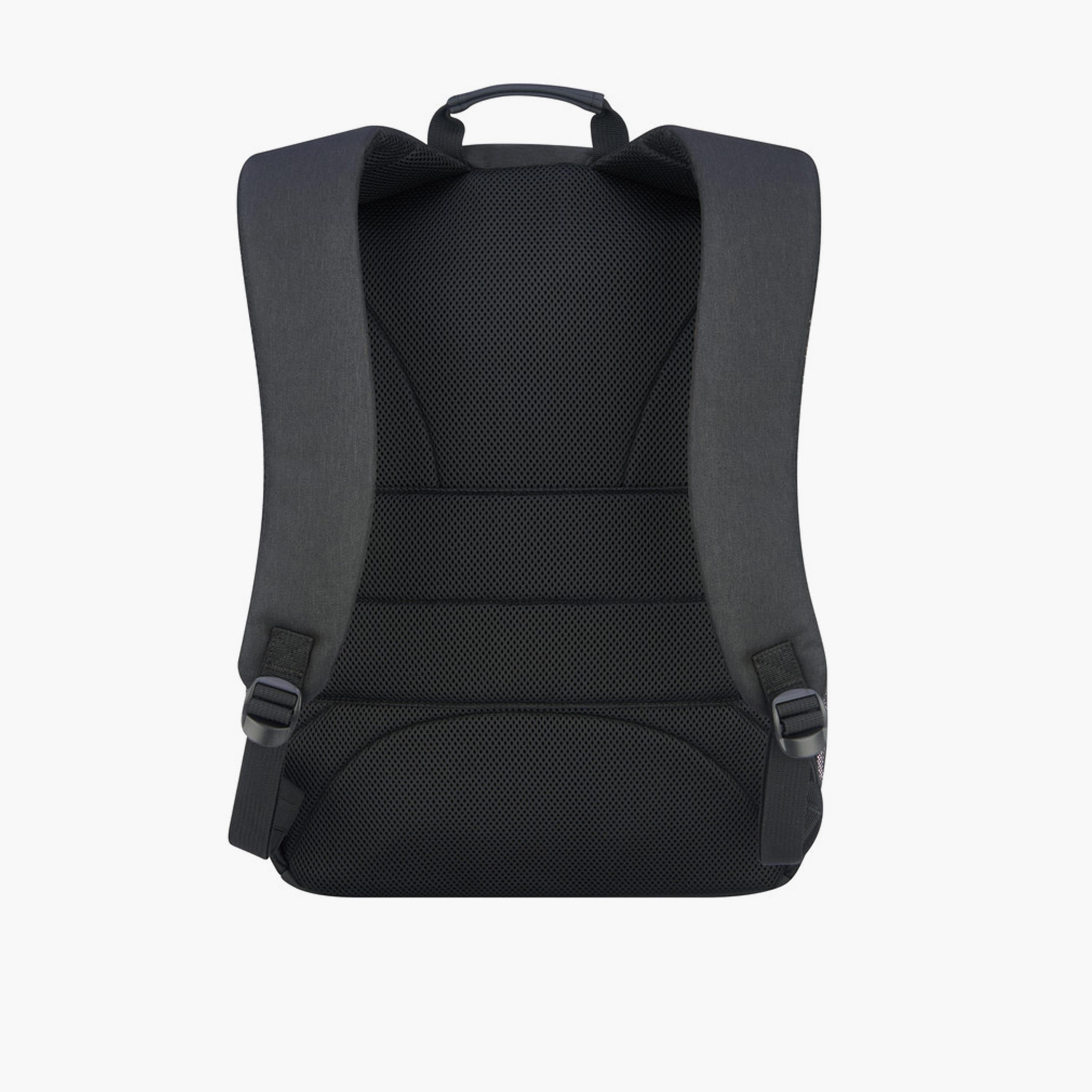 Delsey Esplanade 34 L | 17.3 Inches Laptop Backpack, Polyester | 3942622-50-women-bagsandwallets-backpacks-image-5
