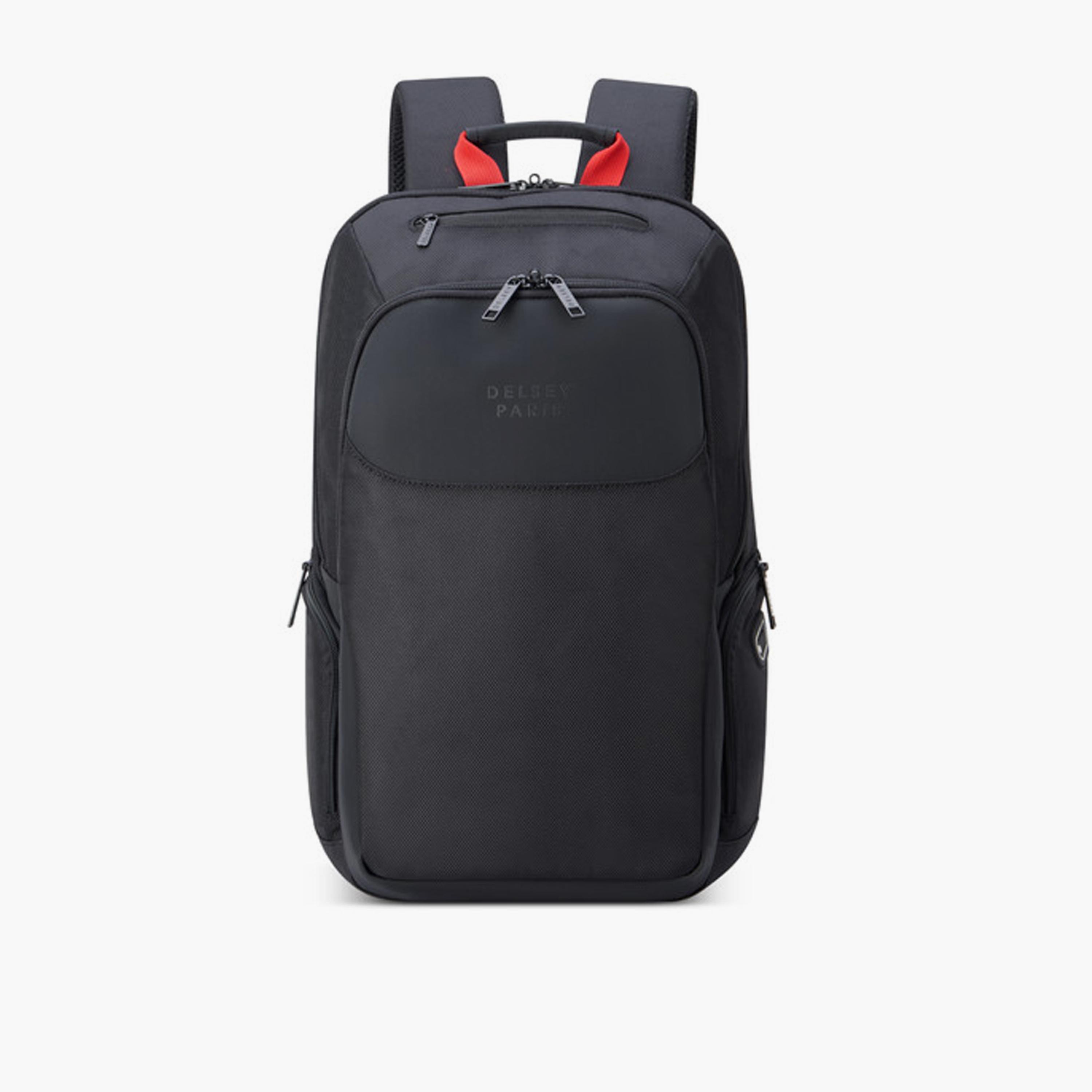 ديلسي - شنطة ظهر بوليستر بارفيس 22 لتر | 15.6 إنش | 3944603-00-men-bags-image-1