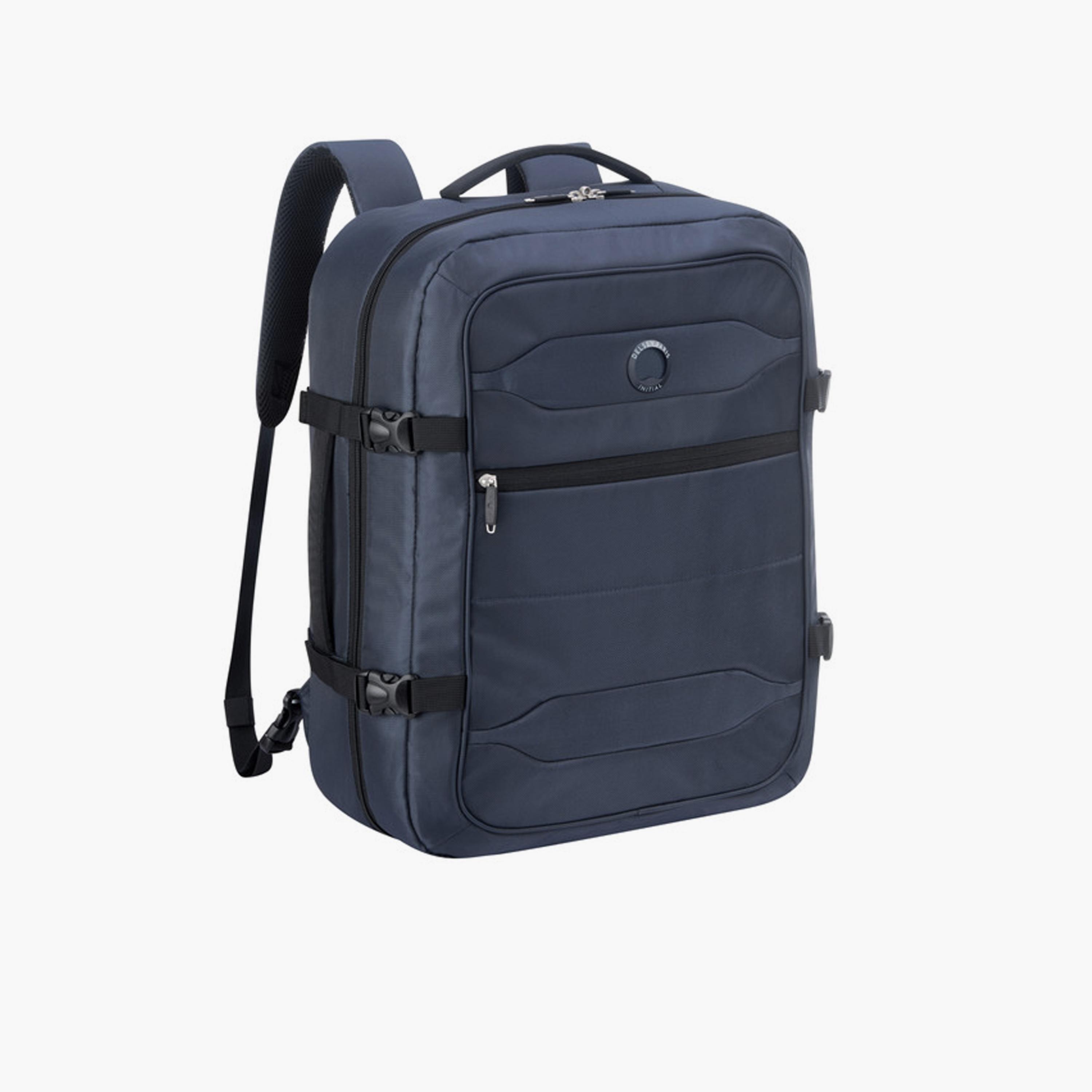 Delsey Easy Trip 19.65 Inches Backpack Utility, Polyester, Adjustable Straps | 1341564101-travel-luggagesandbags-backpacks-image-4