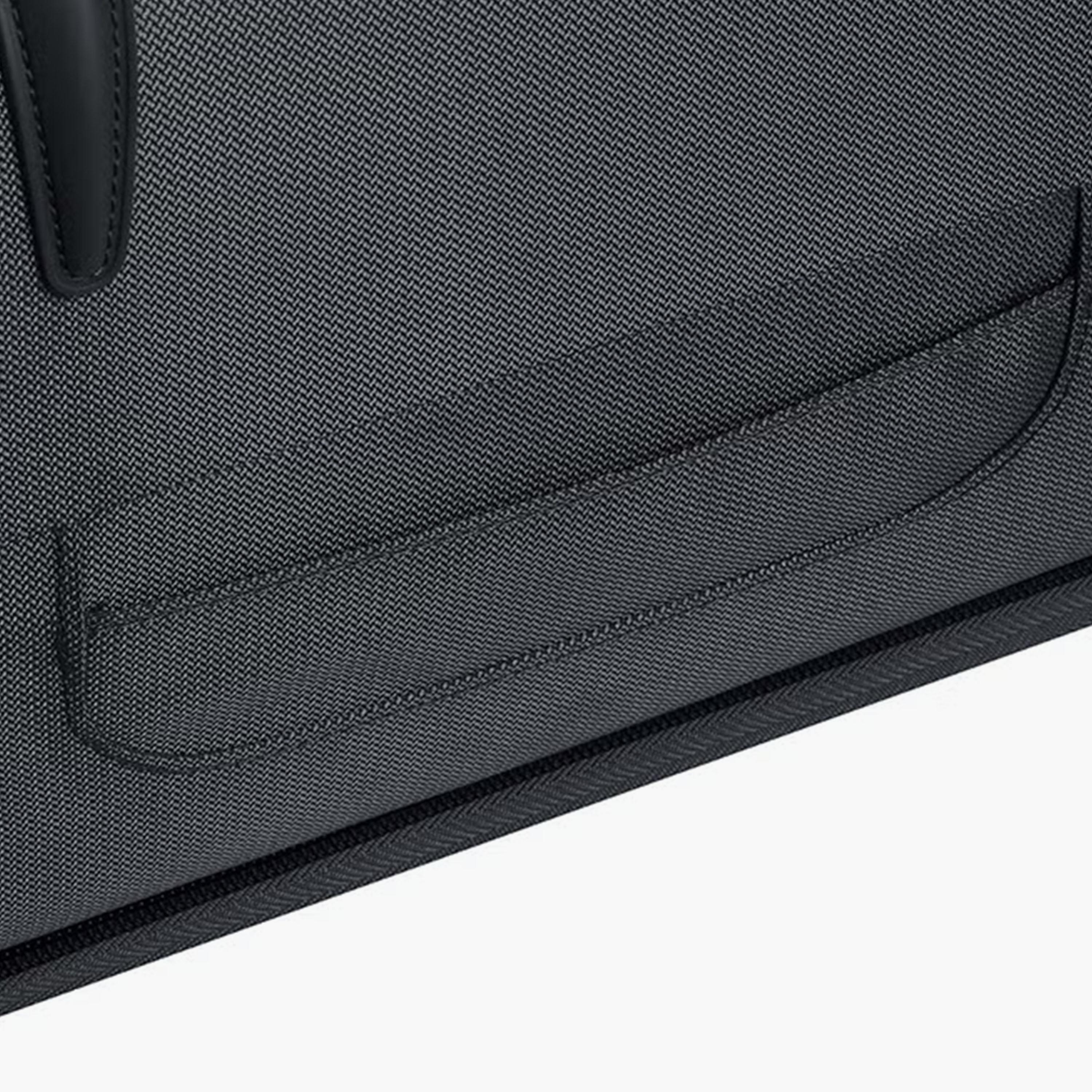 Delsey Caracas 70 CM Medium Check-in Polyester Soft Sided 4-Wheeler Spinner Trolley Bag with TSA Combination Lock-travel-luggagesandbags-luggage-image-6