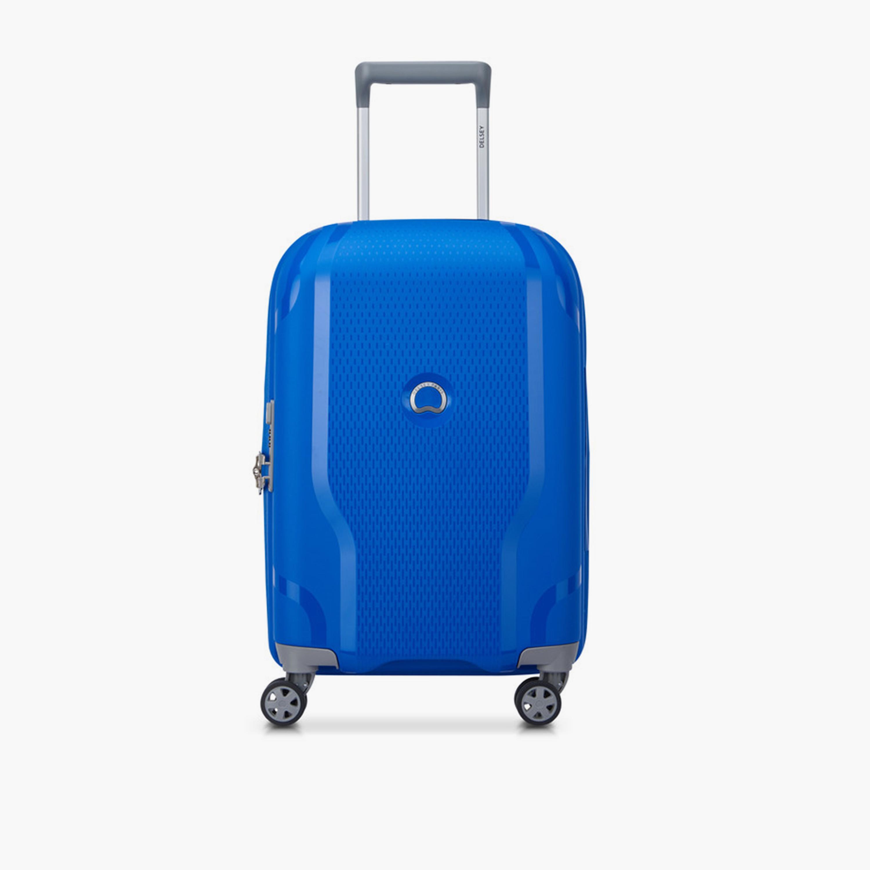 Delsey Clavel Set of 3 Polypropylene Hard Sided 4-Wheeler Spinner Trolley Bag with TSA Combination Lock-travel-luggagesandbags-luggage-image-7