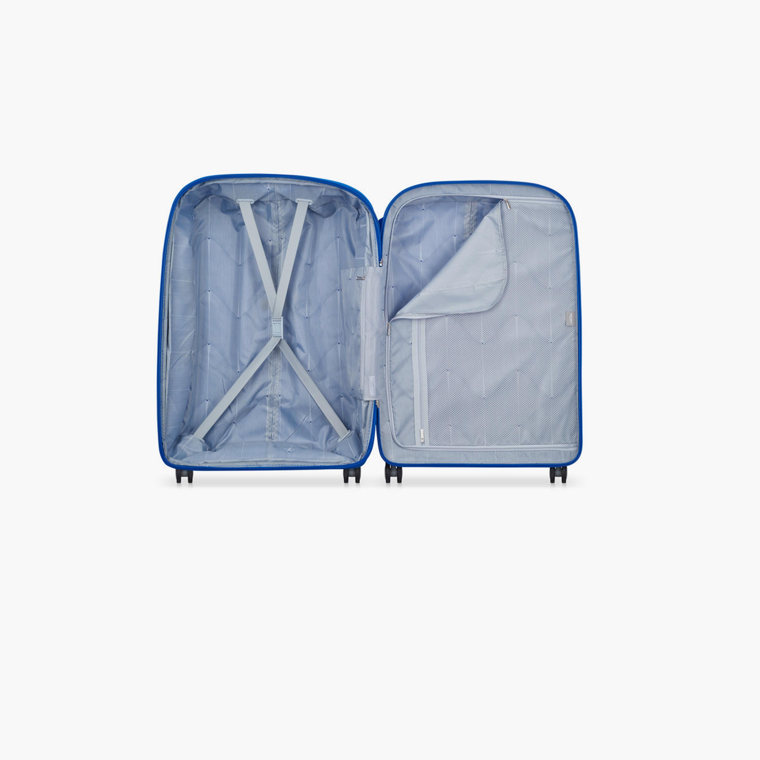 Delsey Caracas 83 CM Large Check-in Polypropylene Hard Sided 4-Wheeler Spinner Trolley Bag with TSA Combination Lock-travel-luggagesandbags-luggage-image-5
