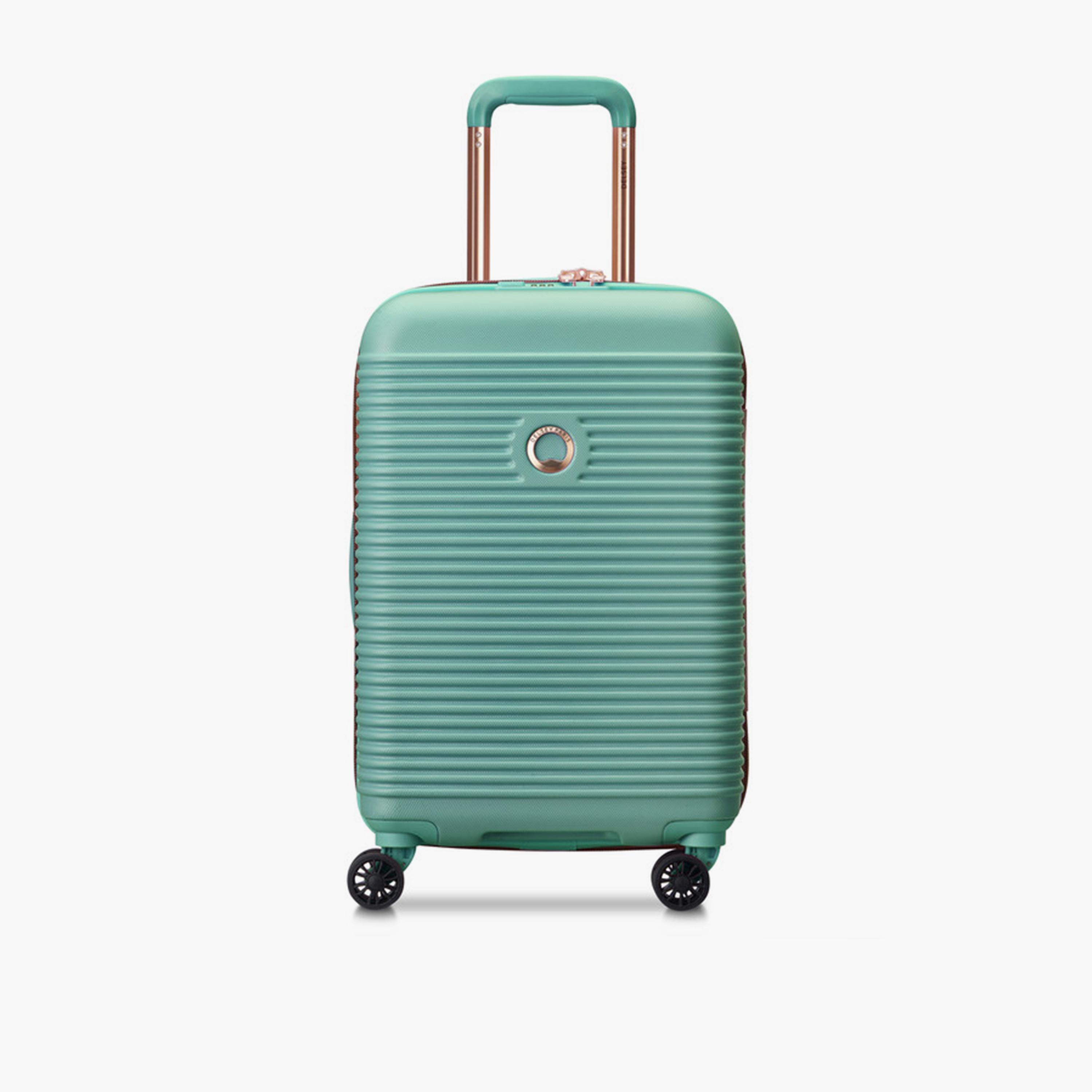 Delsey Freestyle Set of 3 Polypropylene Hard Sided 4-Wheeler Spinner Trolley Bag with TSA Combination Lock-travel-luggagesandbags-luggage-image-5