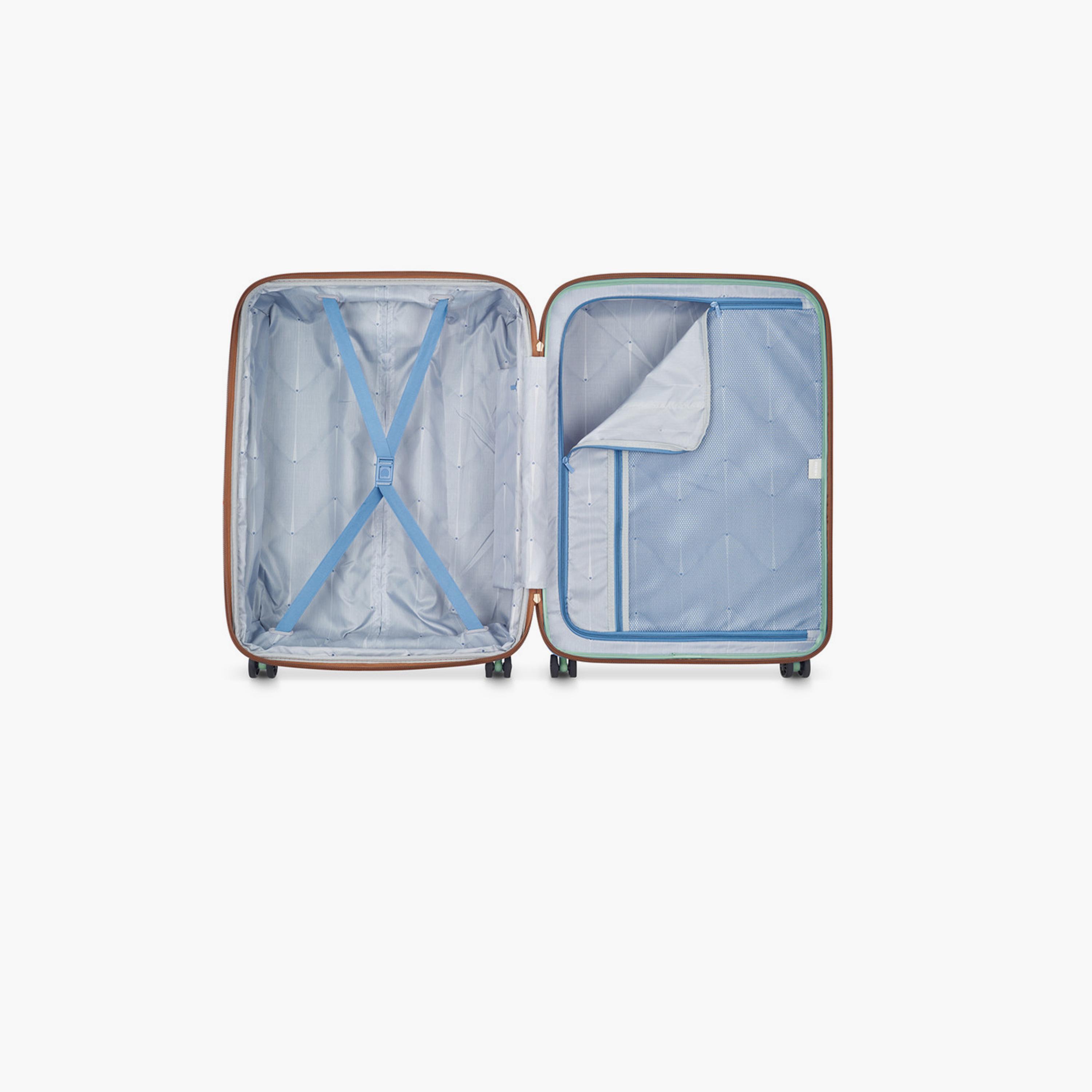 Delsey Freestyle Set of 3 Polypropylene Hard Sided 4-Wheeler Spinner Trolley Bag with TSA Combination Lock-travel-luggagesandbags-luggage-image-6