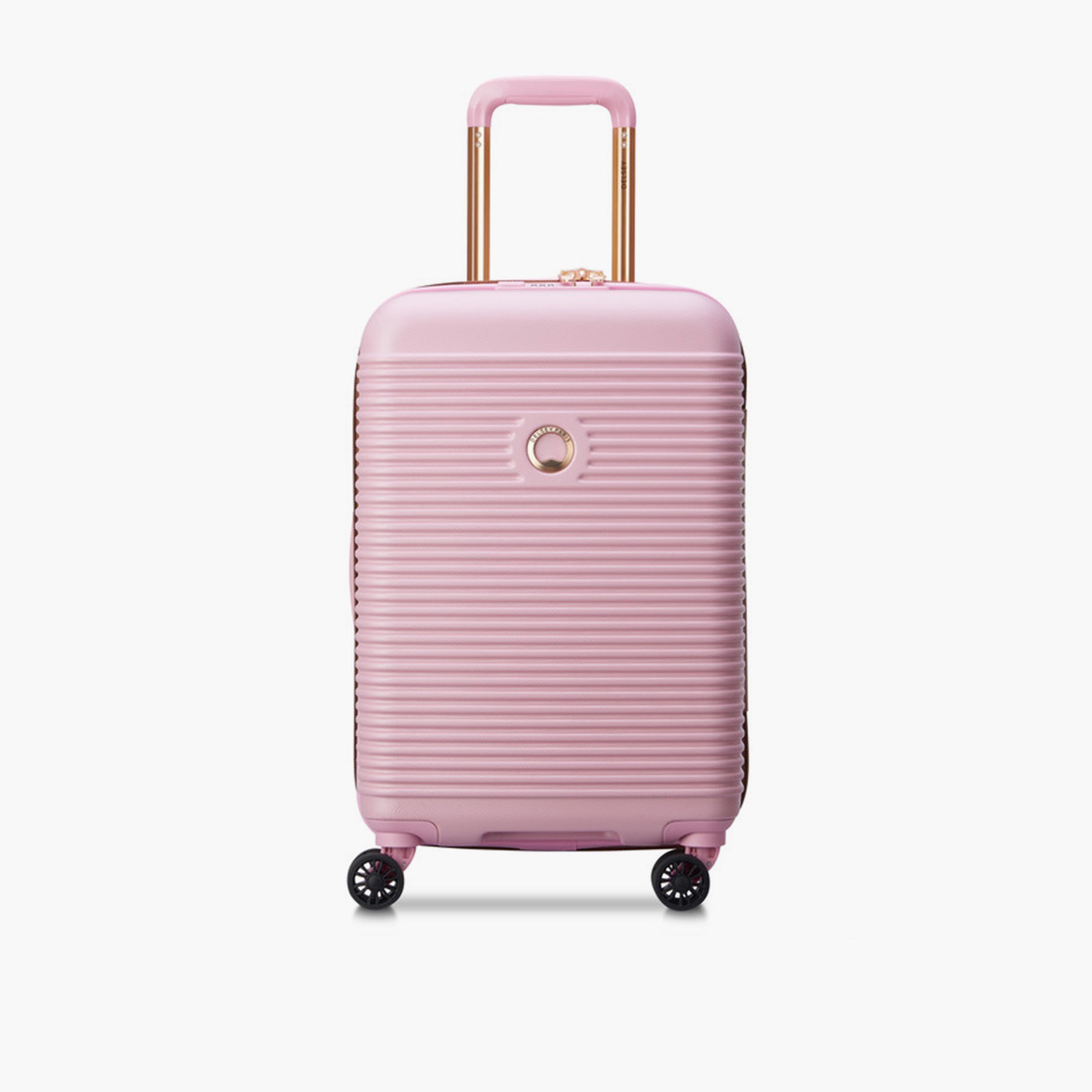 Delsey Freestyle Set of 3 Polypropylene Hard Sided 4-Wheeler Spinner Trolley Bag with TSA Combination Lock-travel-luggagesandbags-luggage-image-5