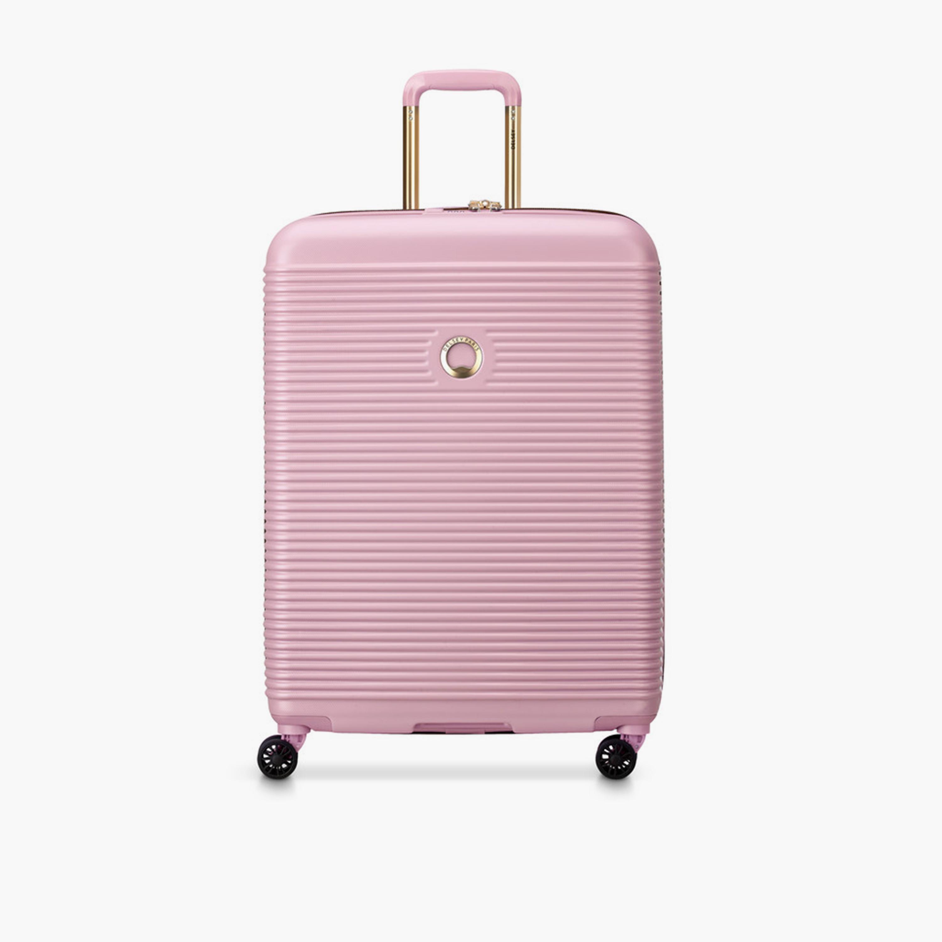 Delsey Freestyle Set of 3 Polypropylene Hard Sided 4-Wheeler Spinner Trolley Bag with TSA Combination Lock-travel-luggagesandbags-luggage-image-6