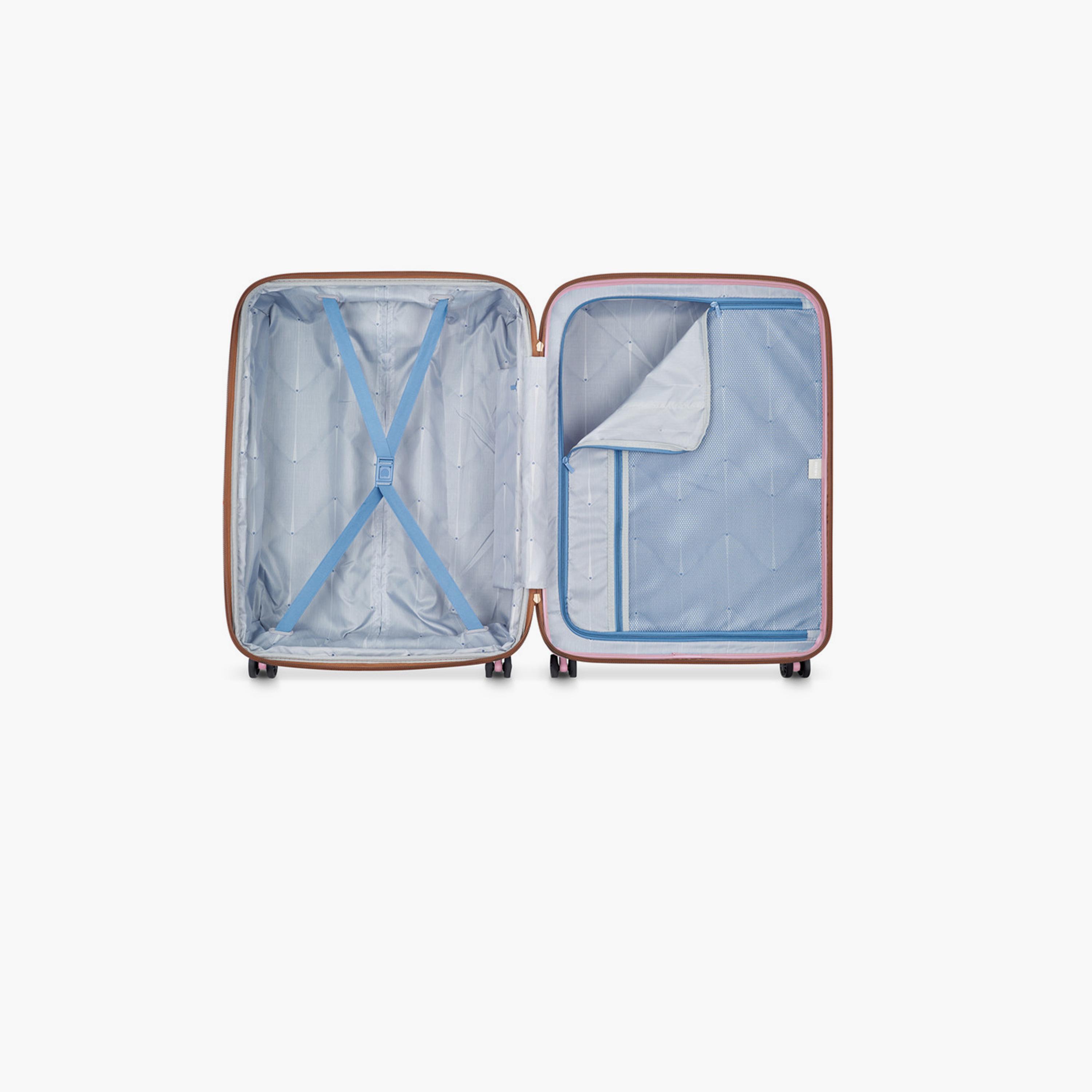 Delsey Freestyle 70 CM Medium Check-in Polypropylene Hard Sided 4-Wheeler Spinner Trolley Bag with TSA Combination Lock-travel-luggagesandbags-luggage-image-6