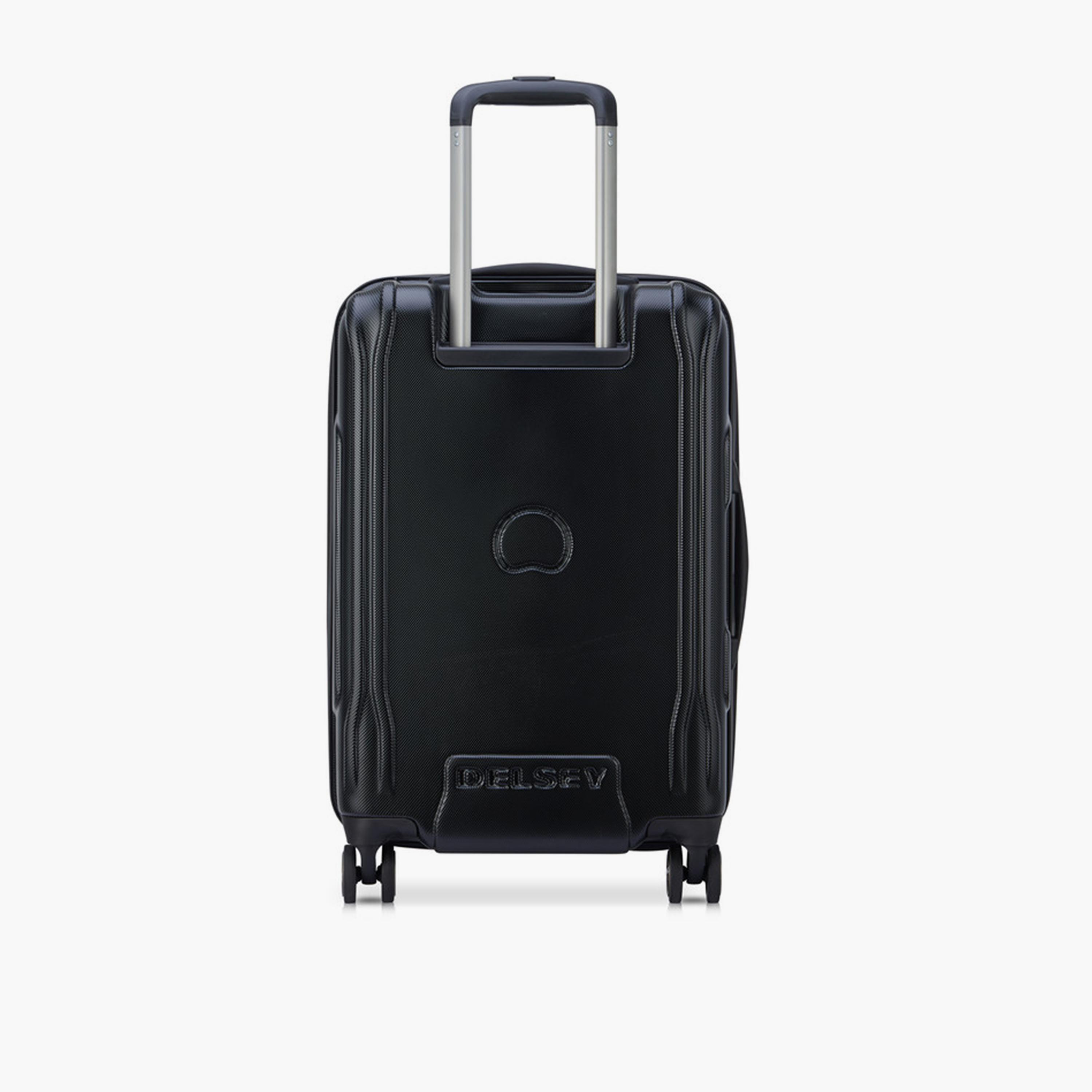 Delsey Cruise 58 CM Small Cabin Polycarbonate with ABS Hard Sided 4-Wheeler Spinner Trolley Bag with TSA Combination Lock-travel-luggagesandbags-luggage-image-6