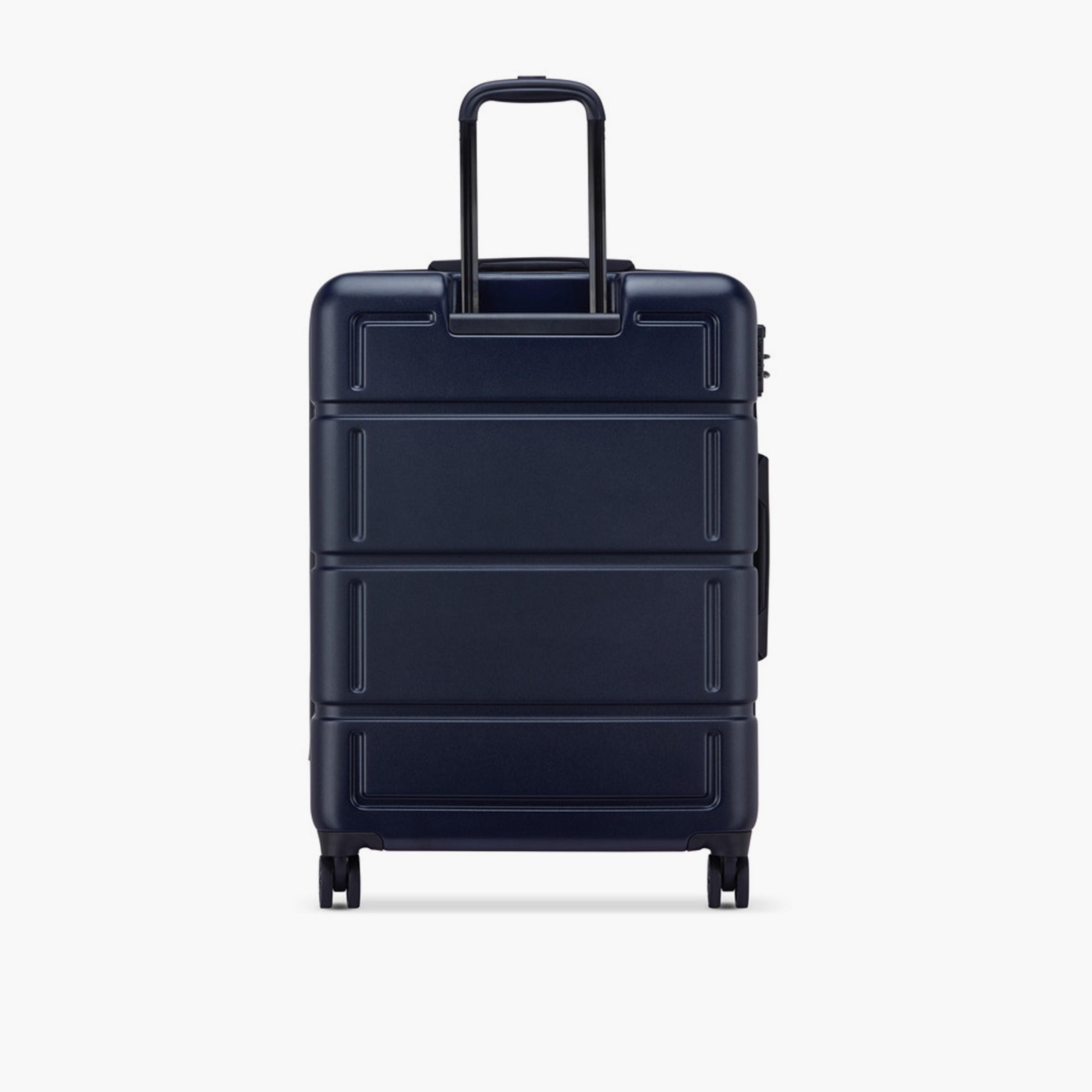 Delsey Camelia Set of 3 Polycarbonate with ABS Hard Sided 4-Wheeler Spinner Trolley Bag with TSA Combination Lock-travel-luggagesandbags-luggage-image-7