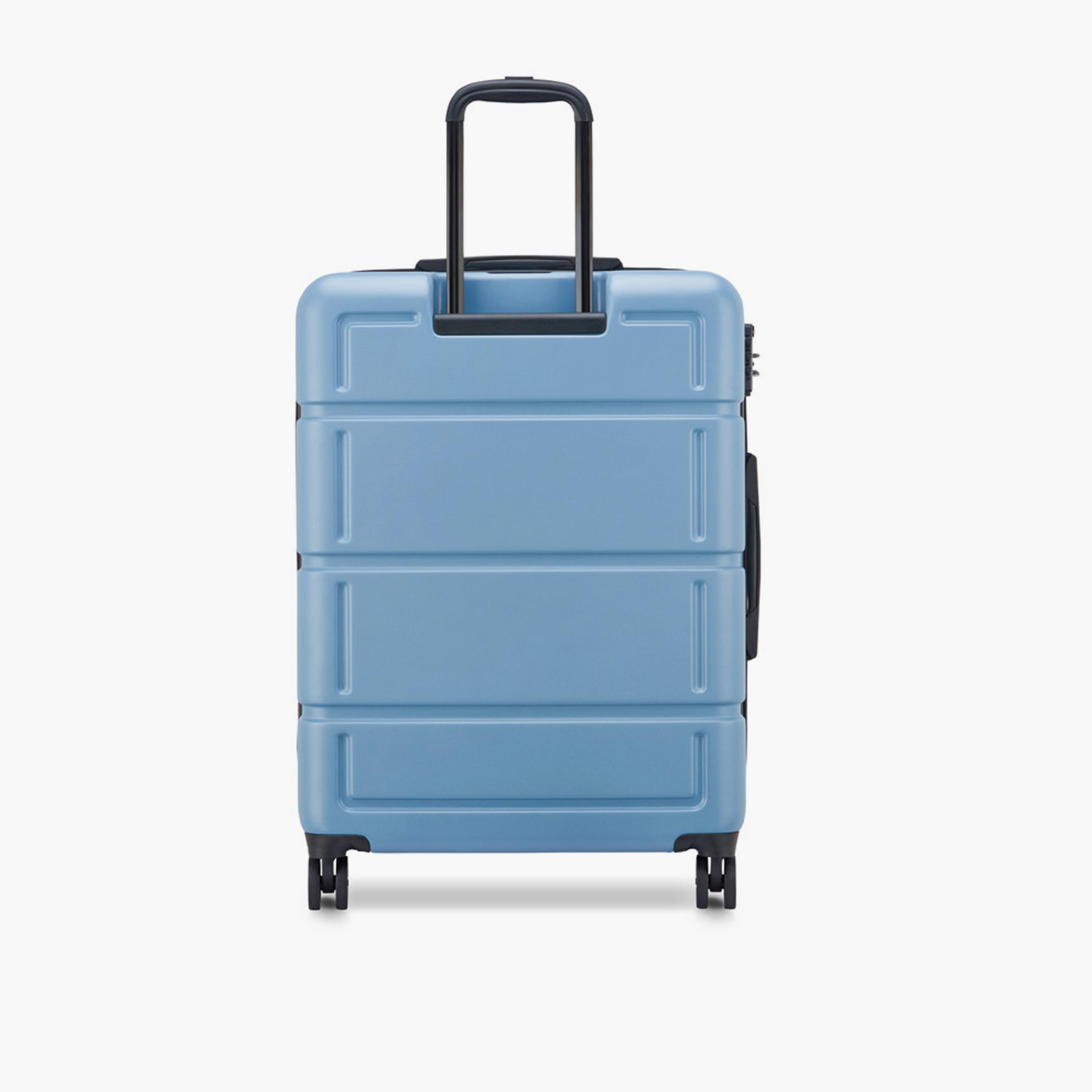 Delsey Camelia Set of 3 Polycarbonate with ABS Hard Sided 4-Wheeler Spinner Trolley Bag with TSA Combination Lock-travel-luggagesandbags-luggage-image-6