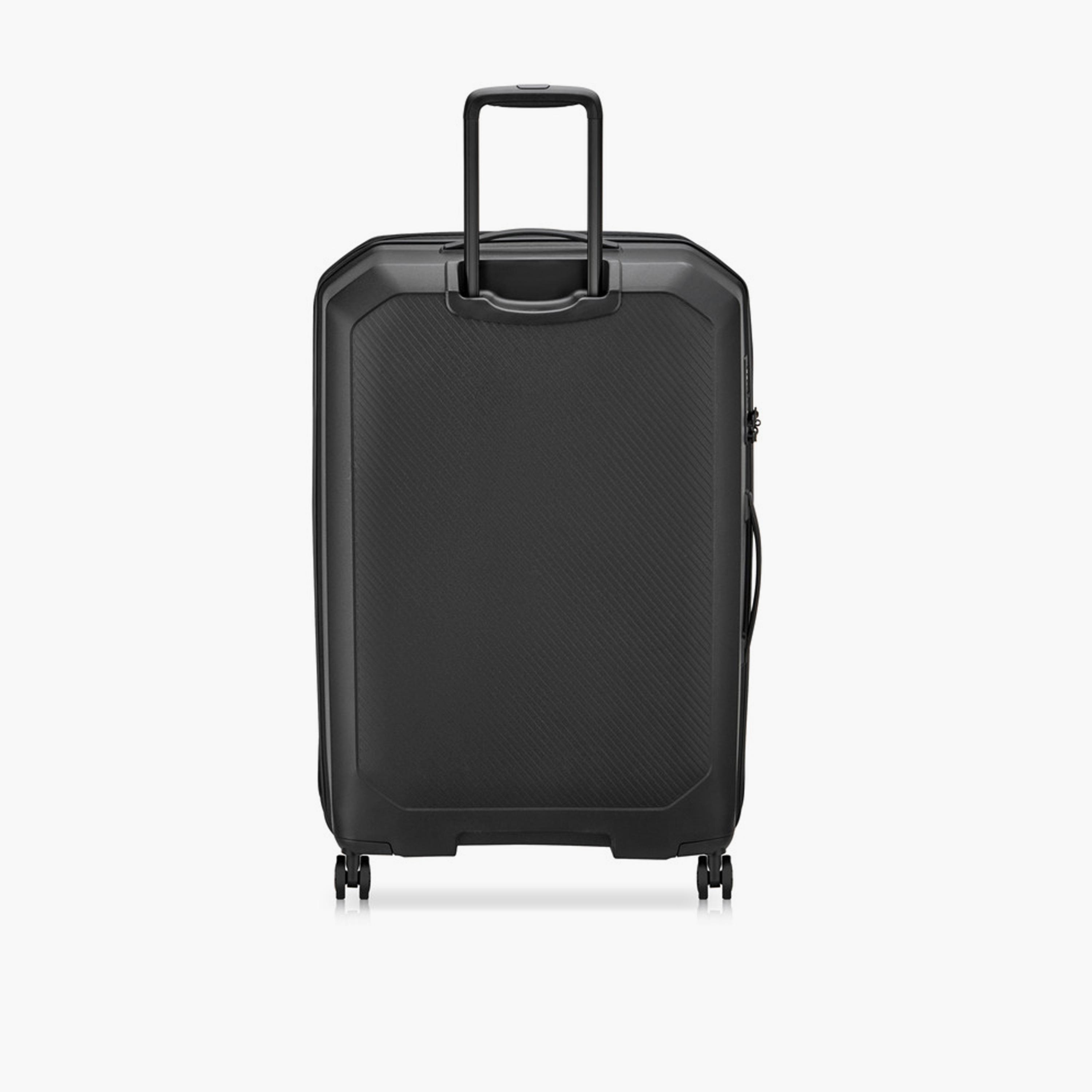 Delsey Anvers 75 CM Large Check-in Polycarbonate with ABS Hard Sided 4-Wheeler Spinner Trolley Bag with TSA Combination Lock-travel-luggagesandbags-luggage-image-5