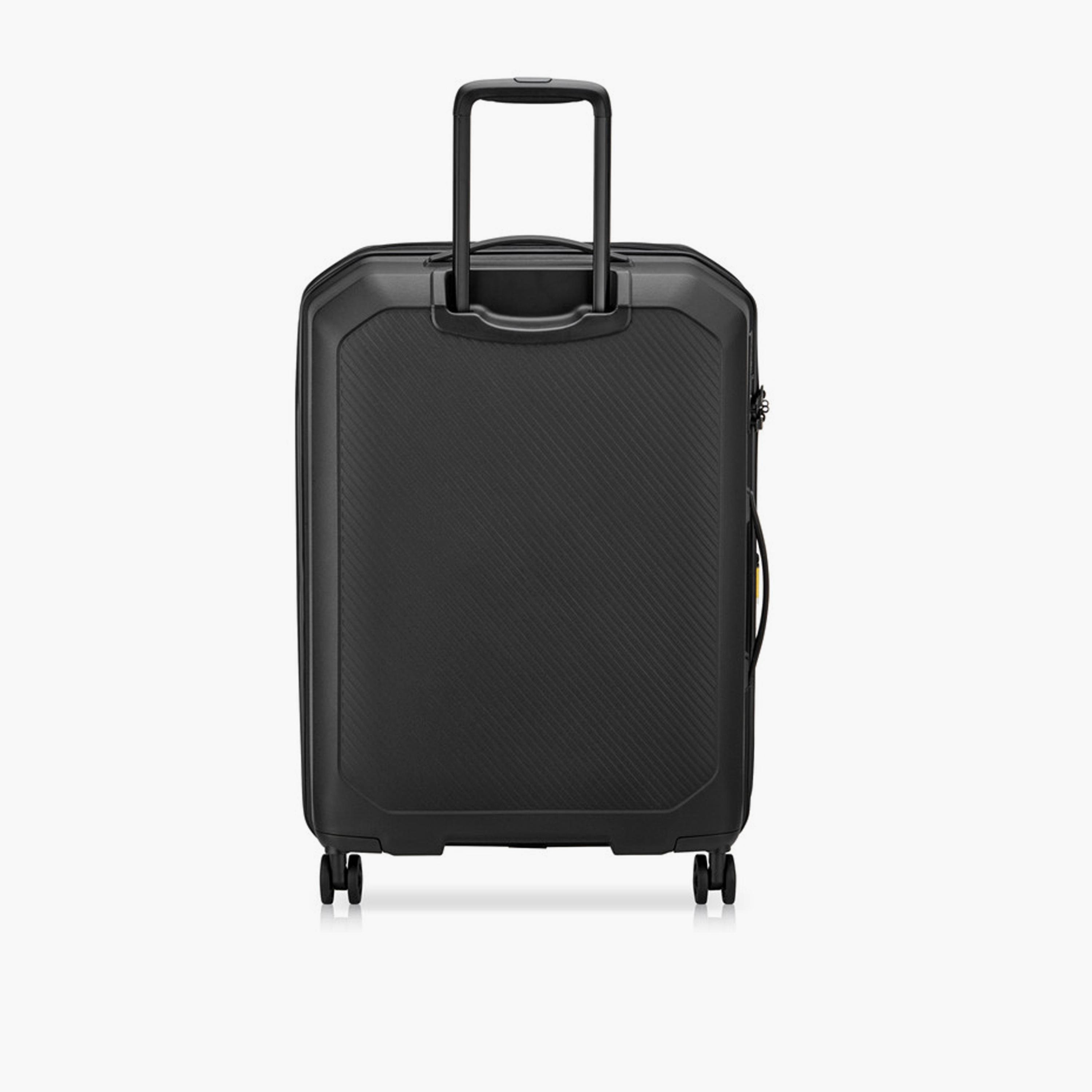 Delsey Anvers 65 CM Medium Check-in Polycarbonate with ABS Hard Sided 4-Wheeler Spinner Trolley Bag with TSA Combination Lock-travel-luggagesandbags-luggage-image-5