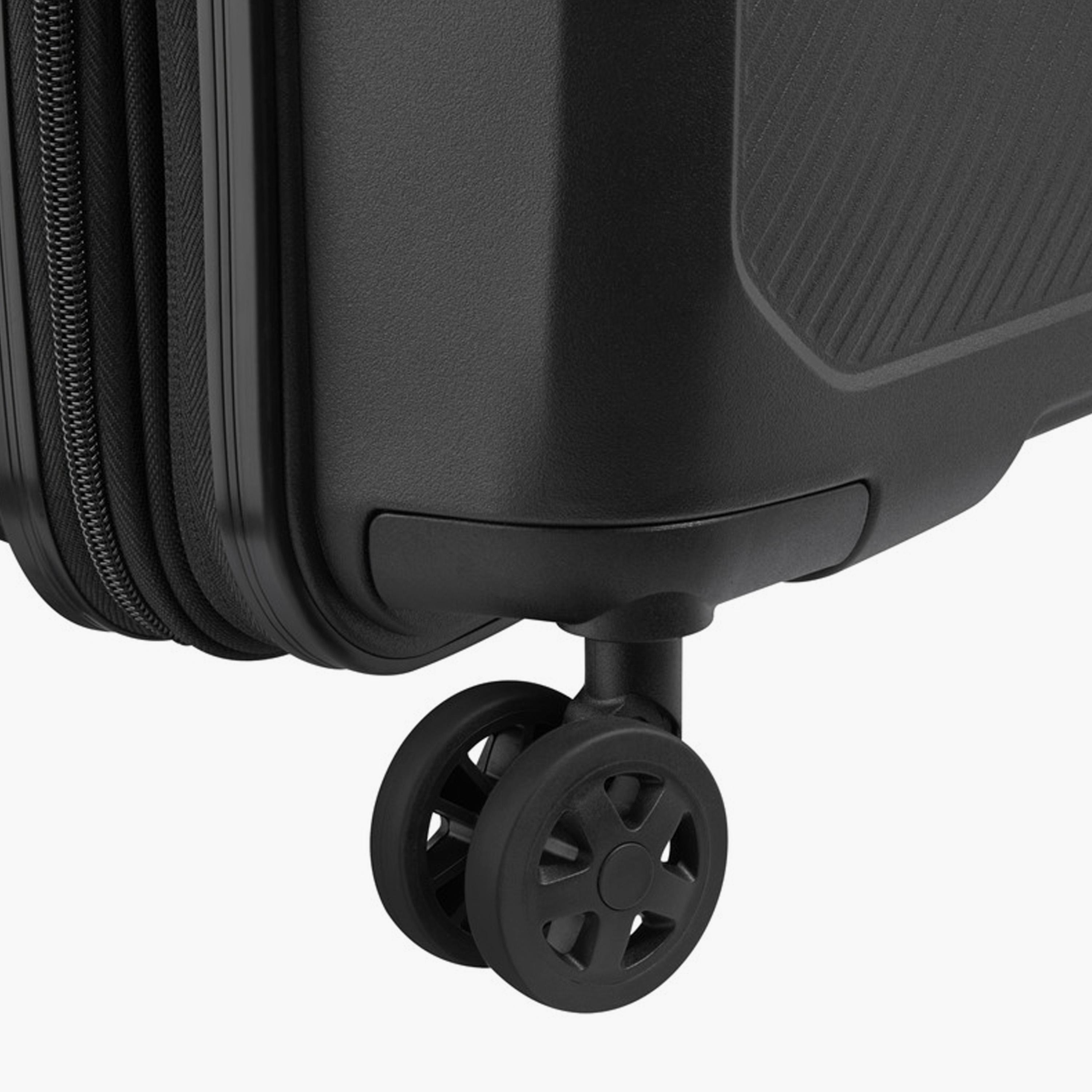 Delsey Anvers 55 CM Small Cabin Polycarbonate with ABS Hard Sided 4-Wheeler Spinner Trolley Bag with TSA Combination Lock-travel-luggagesandbags-luggage-image-8