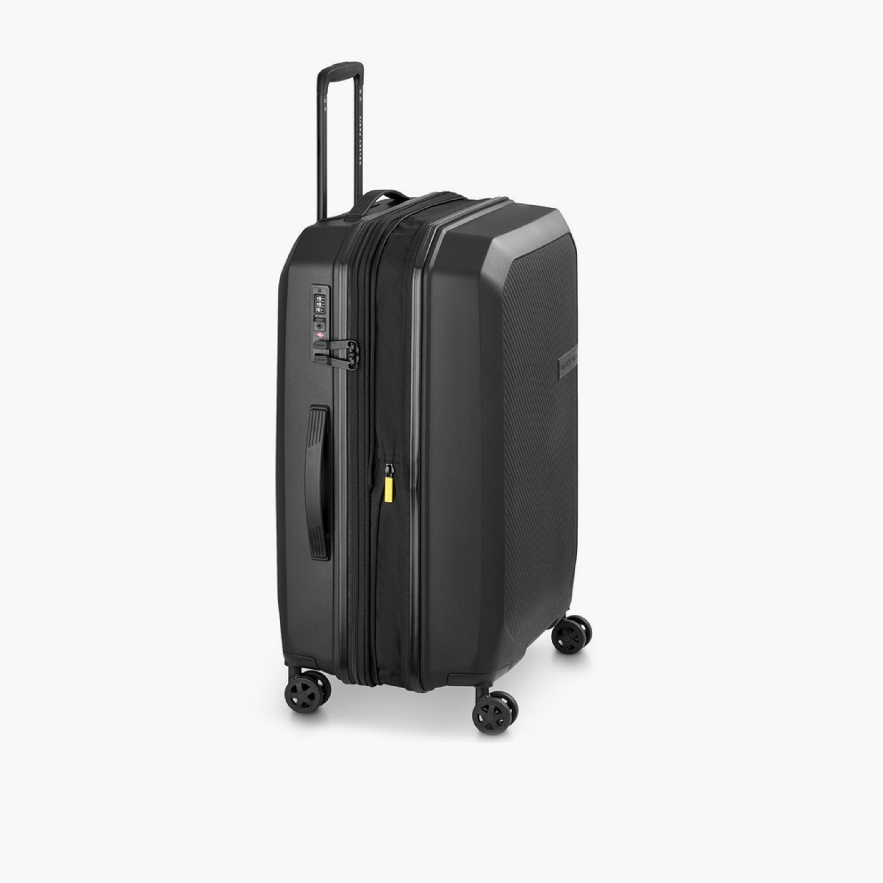 Delsey Anvers Set of 3 Polycarbonate with ABS Hard Sided 4-Wheeler Spinner Trolley Bag with TSA Combination Lock-travel-luggagesandbags-luggage-image-5