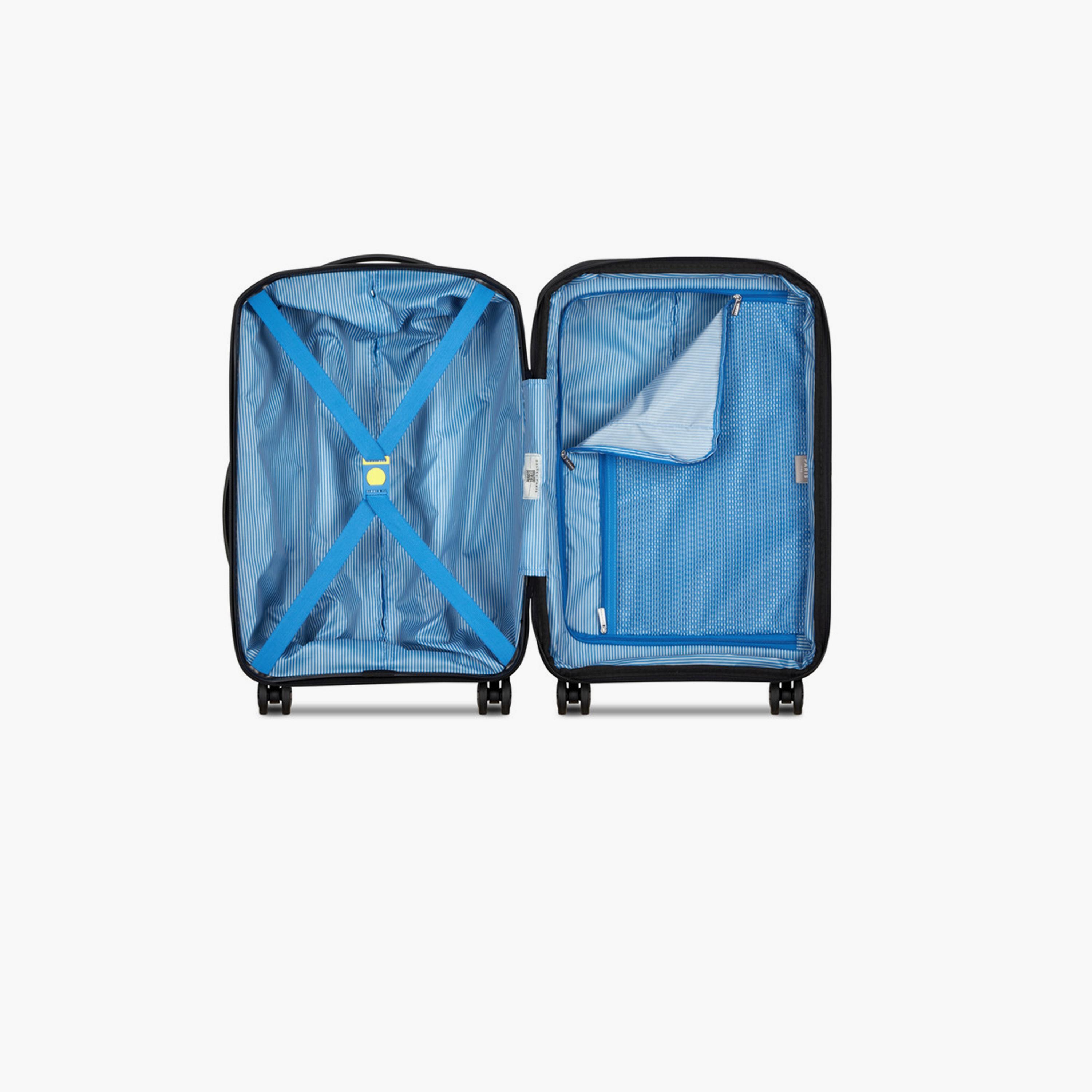 Delsey Anvers 75 CM Large Check-in Polycarbonate with ABS Hard Sided 4-Wheeler Spinner Trolley Bag with TSA Combination Lock-travel-luggagesandbags-luggage-image-6