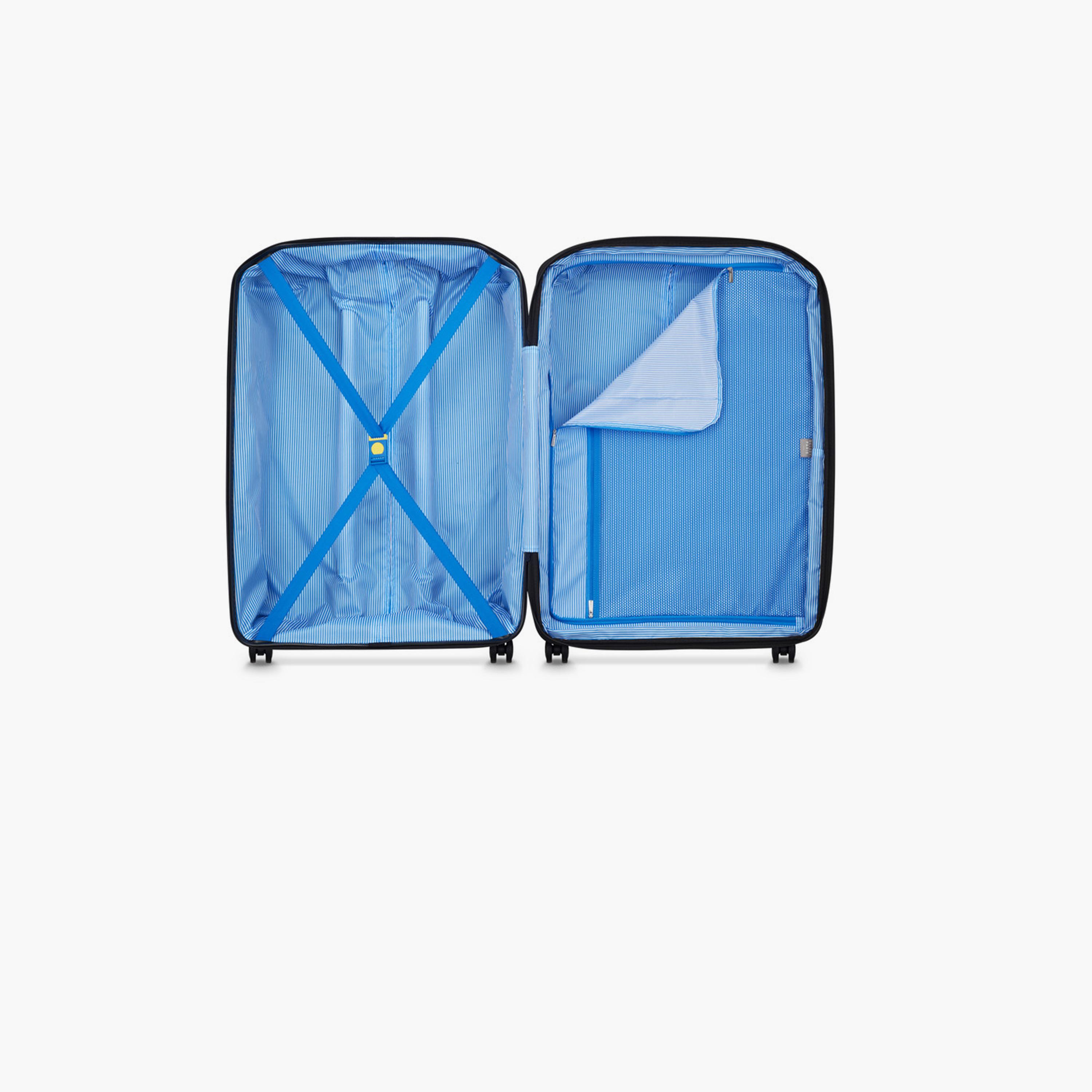 Delsey Anvers Set of 3 Polycarbonate with ABS Hard Sided 4-Wheeler Spinner Trolley Bag with TSA Combination Lock-travel-luggagesandbags-luggage-image-6
