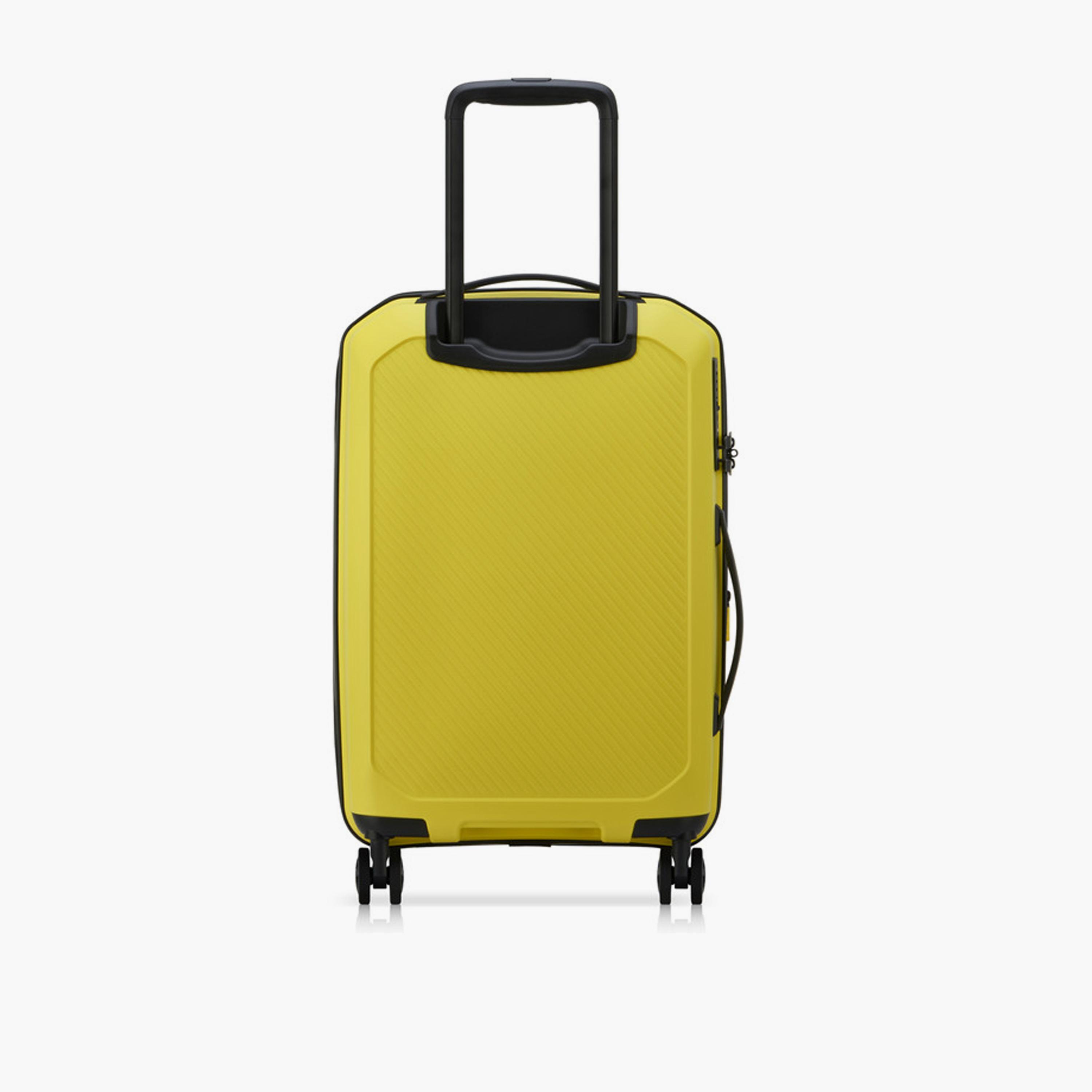 Delsey Anvers 75 CM Large Check-in Polycarbonate with ABS Hard Sided 4-Wheeler Spinner Trolley Bag with TSA Combination Lock-travel-luggagesandbags-luggage-image-6