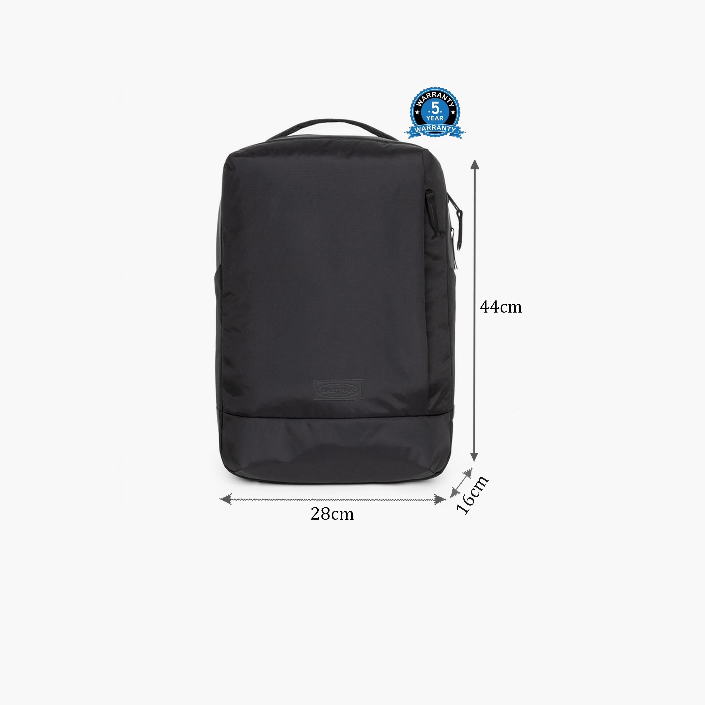 Eastpak Tecum F Cnnct 22 L Laptop Backpack, Polyester | EK0A5BE95A21-women-bagsandwallets-backpacks-image-2