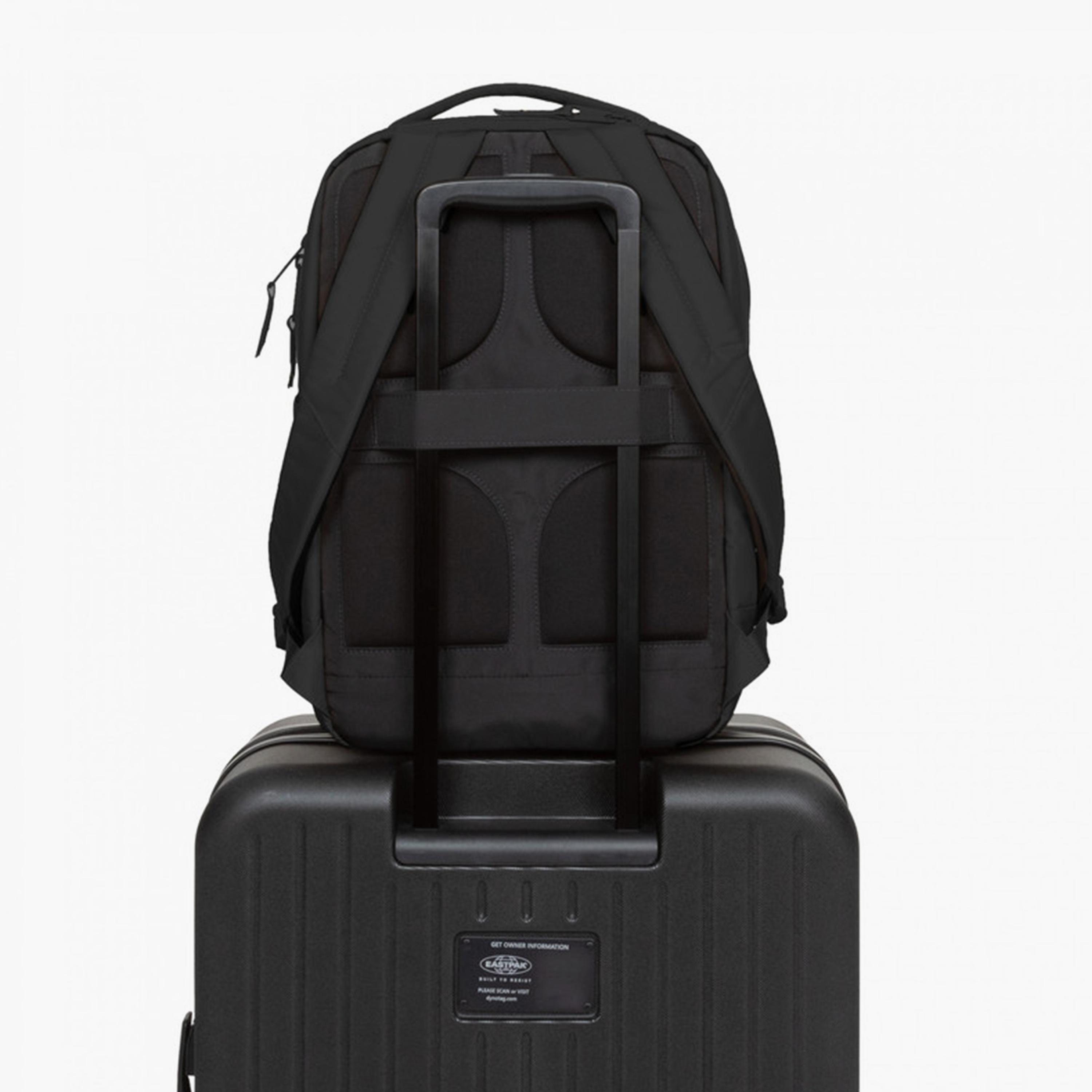 Eastpak Tecum F Cnnct 22 L Laptop Backpack, Polyester | EK0A5BE95A21-women-bagsandwallets-backpacks-image-4