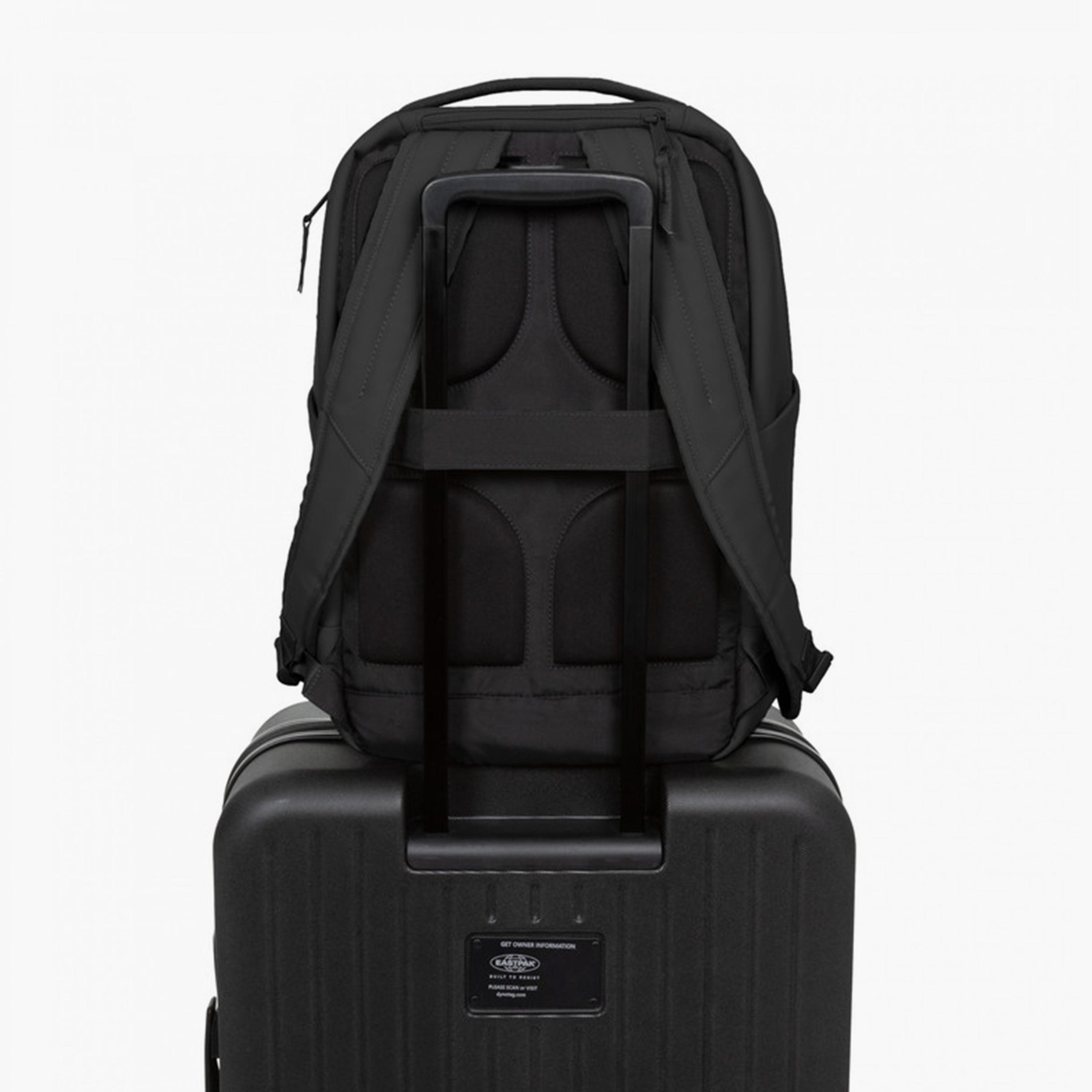 Eastpak Tecum F Cnnct 22 L Laptop Backpack, Polyester | EK0A5BE91F51-women-bagsandwallets-backpacks-image-4