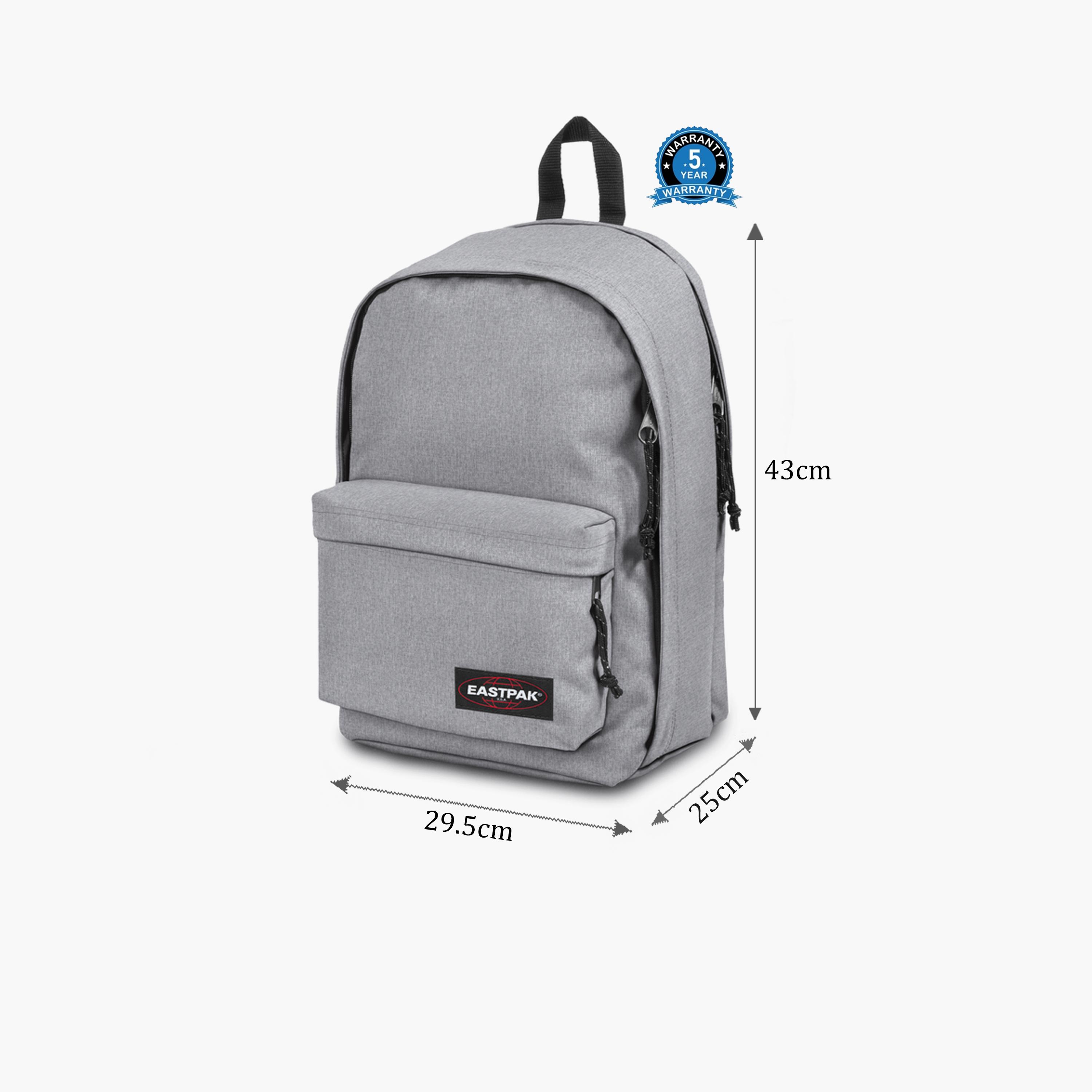 Eastpak Back to work 27 L Laptop Backpack, Nylon | EK936363-women-bagsandwallets-backpacks-image-2