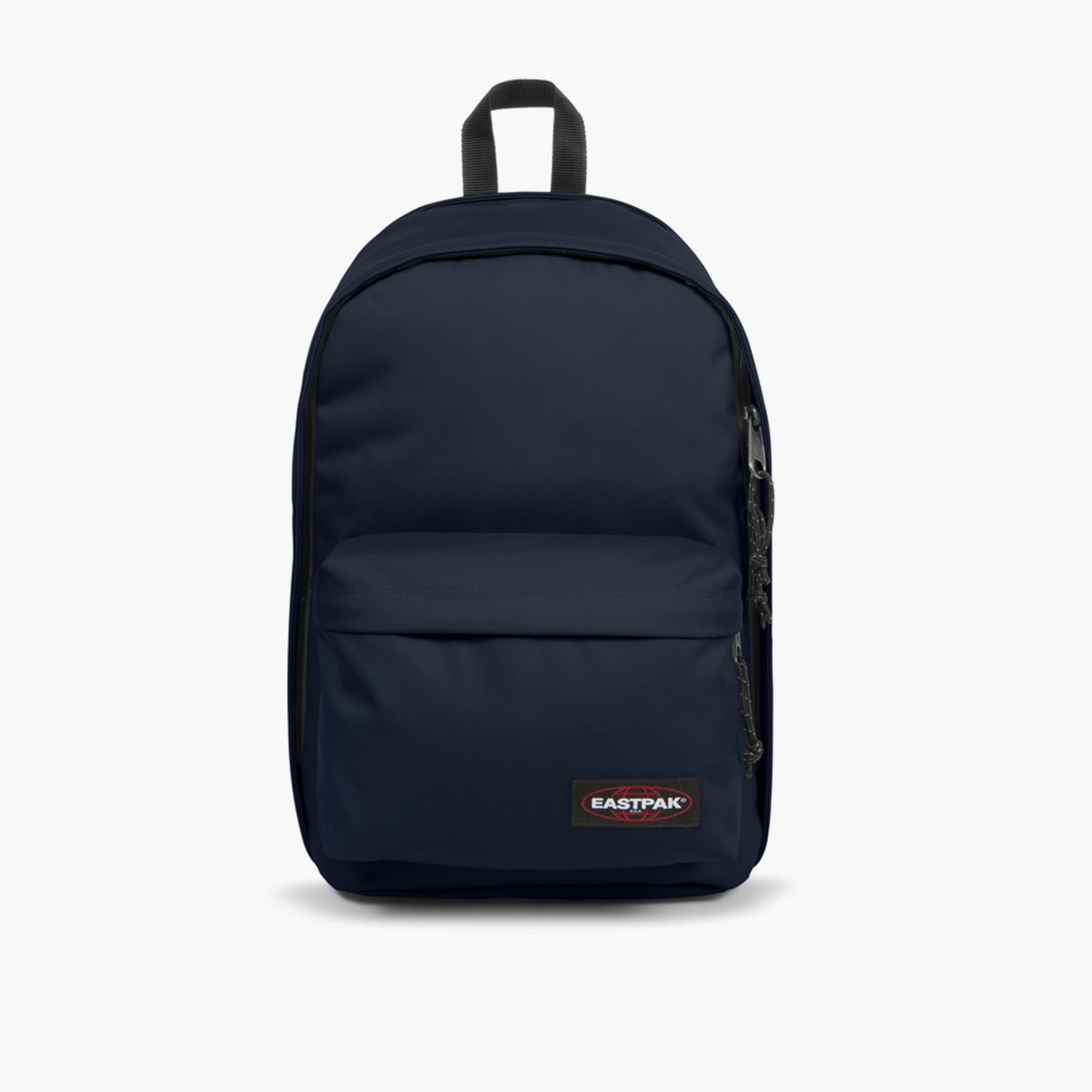 Eastpak Back to work 27 L Laptop Backpack, Nylon | EK000936L831-women-bagsandwallets-backpacks-image-1