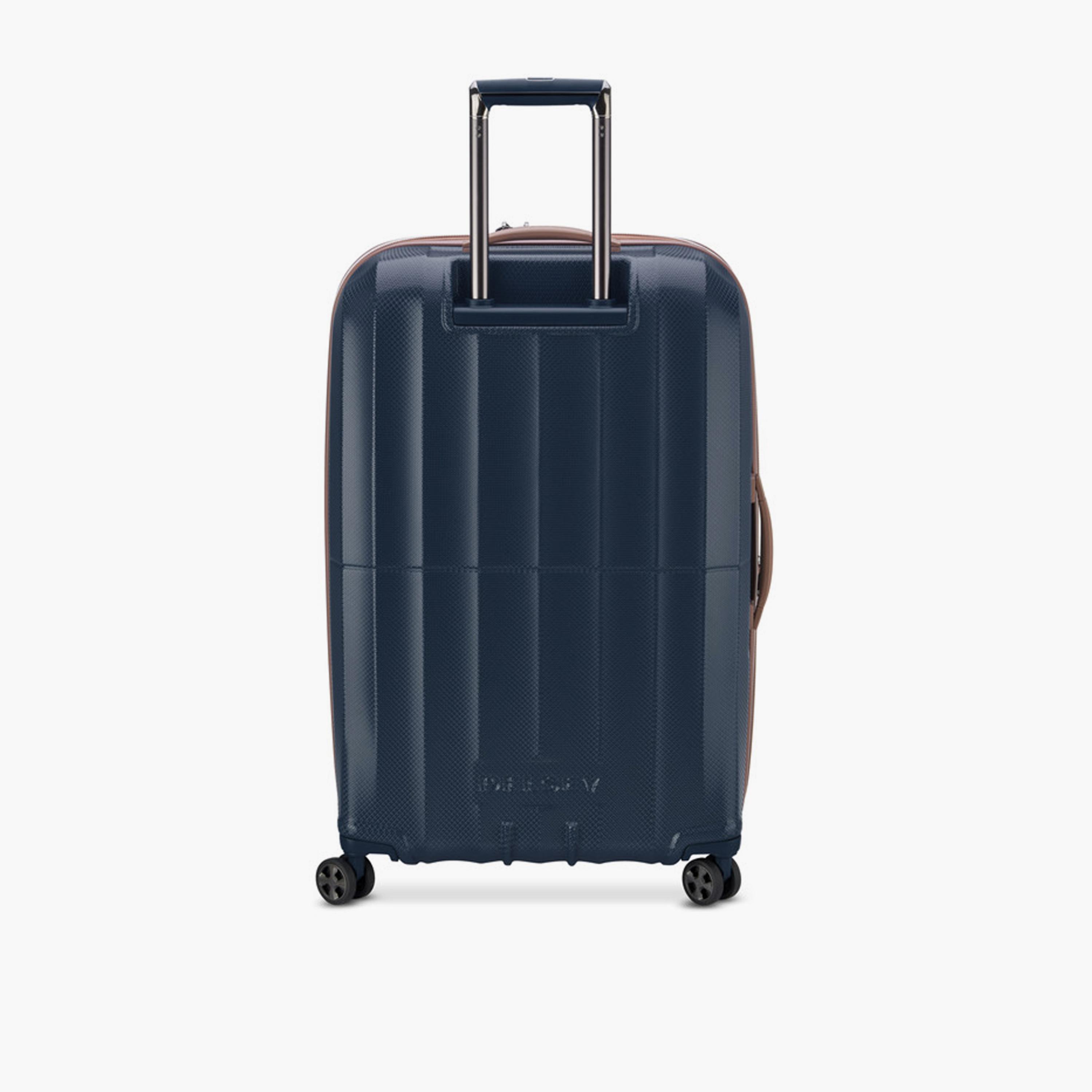 Delsey Carrousel Set of 3 Polycarbonate with ABS Hard Sided 4-Wheeler Spinner Trolley Bag with TSA Combination Lock-travel-luggagesandbags-luggage-image-5