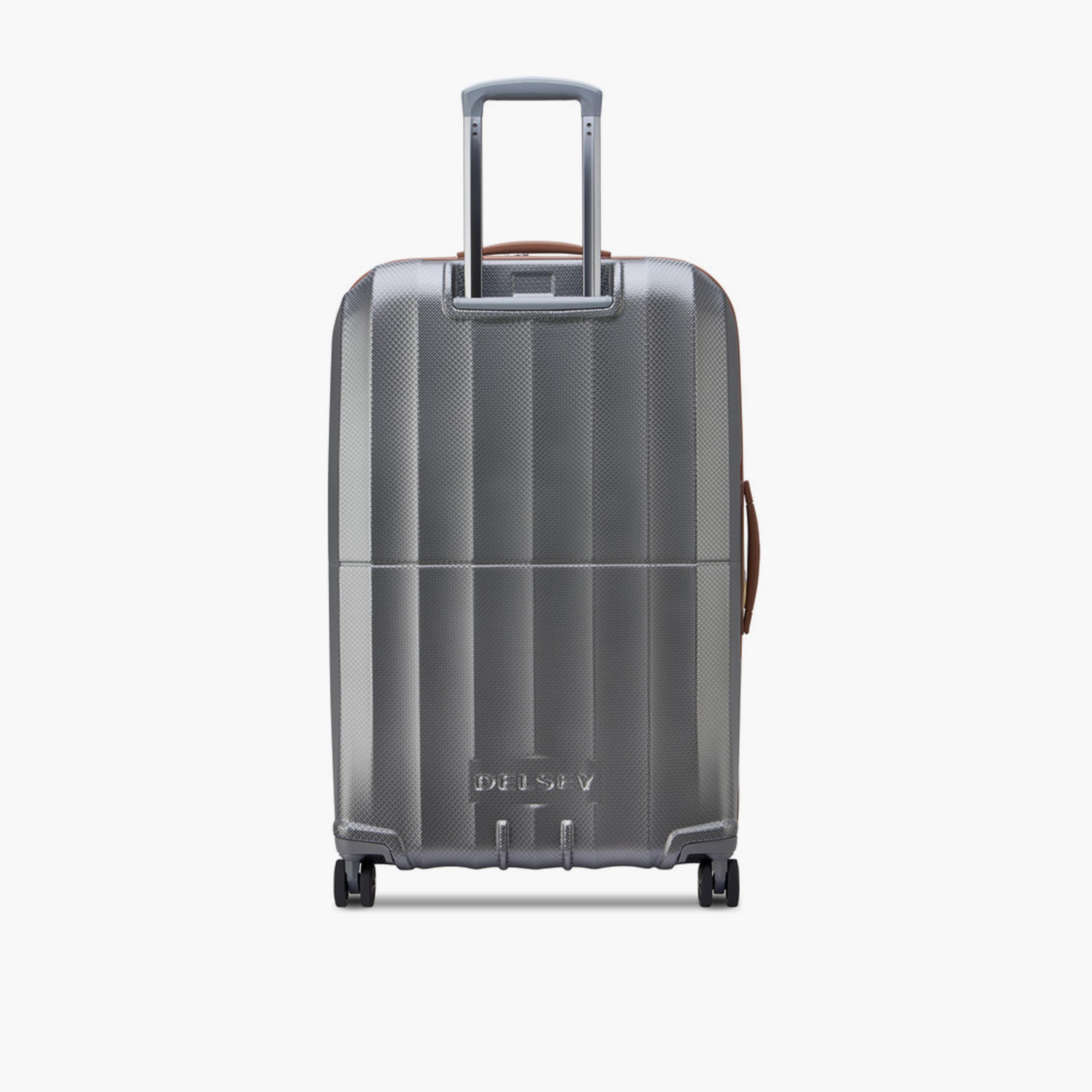Delsey Carrousel 68 CM Medium Check-in Polycarbonate with ABS Hard Sided 4-Wheeler Spinner Trolley Bag with TSA Combination Lock-travel-luggagesandbags-luggage-image-6