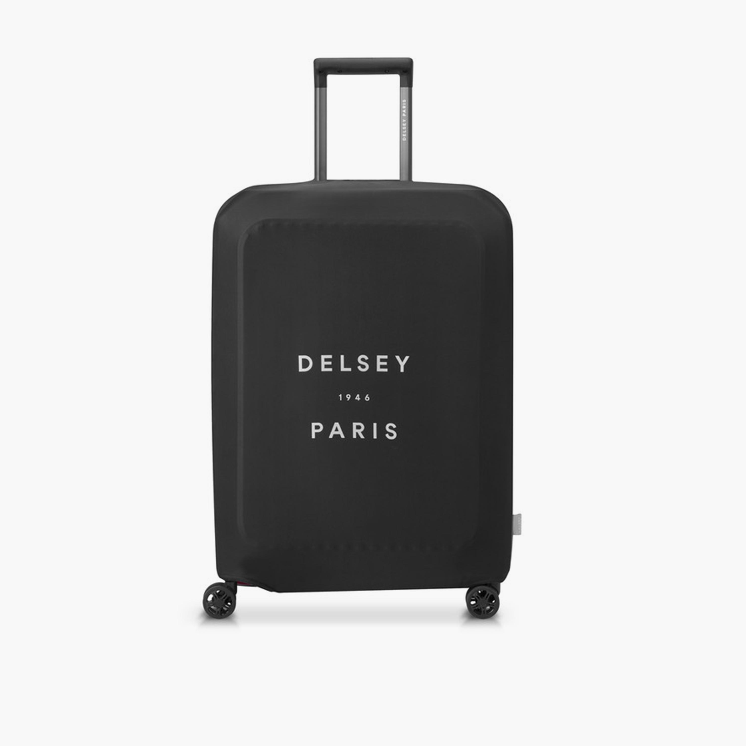 Delsey Polyester Large Suitcase/Luggage Cover-travel-accessories-image-1