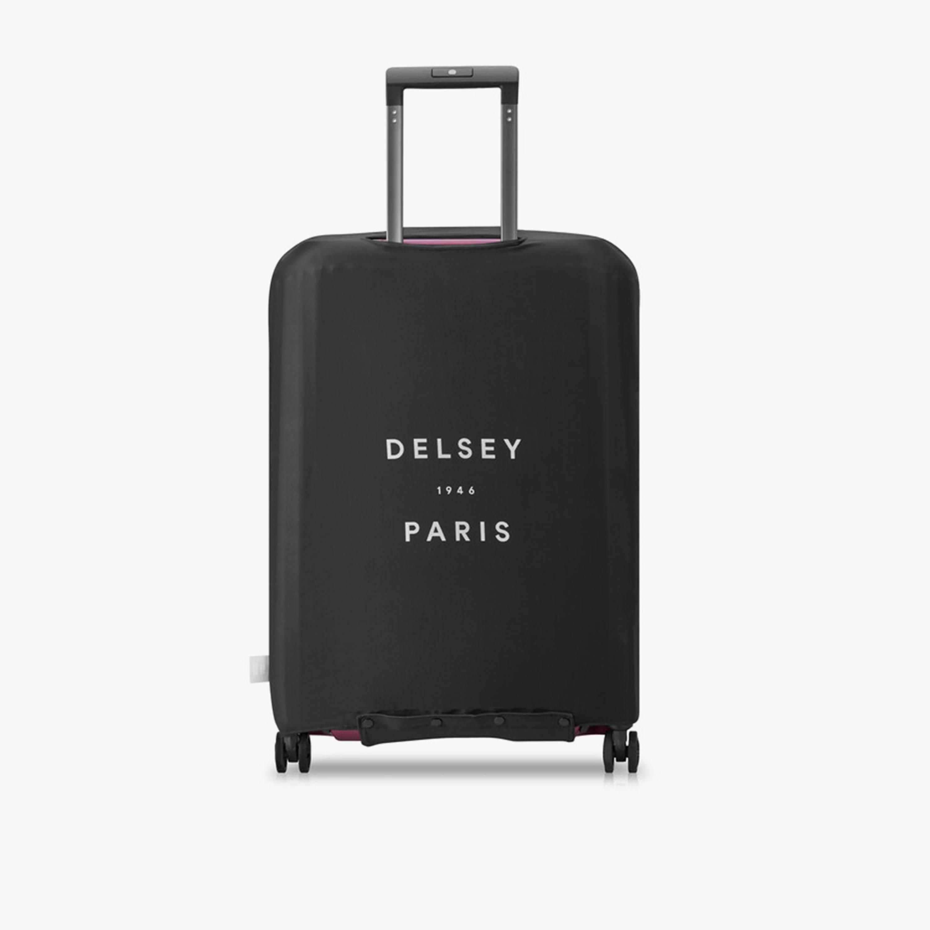 Delsey Polyester Medium Suitcase/Luggage Cover-travel-accessories-image-1