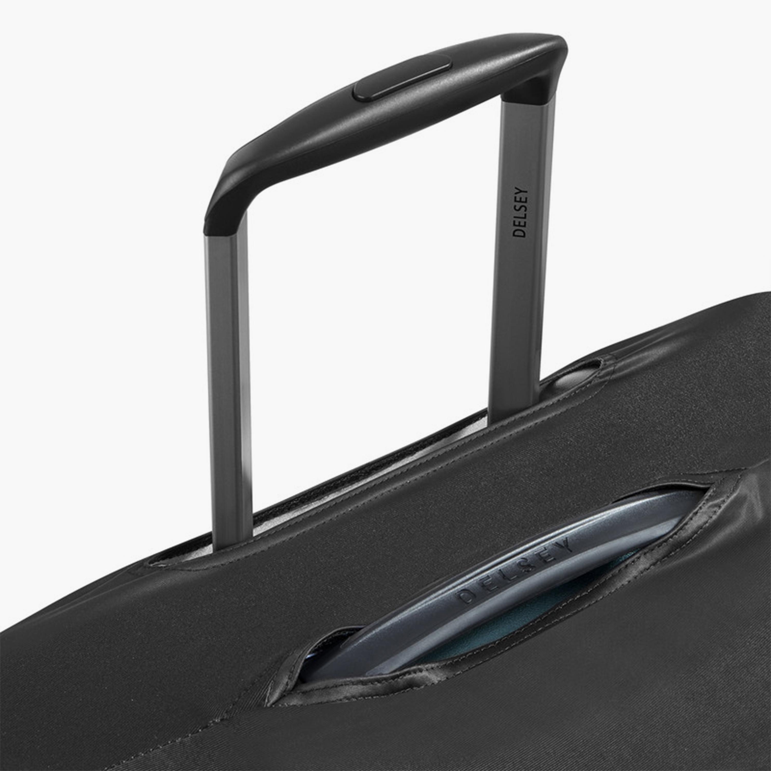 Delsey Polyester Medium Suitcase/Luggage Cover-travel-accessories-image-2