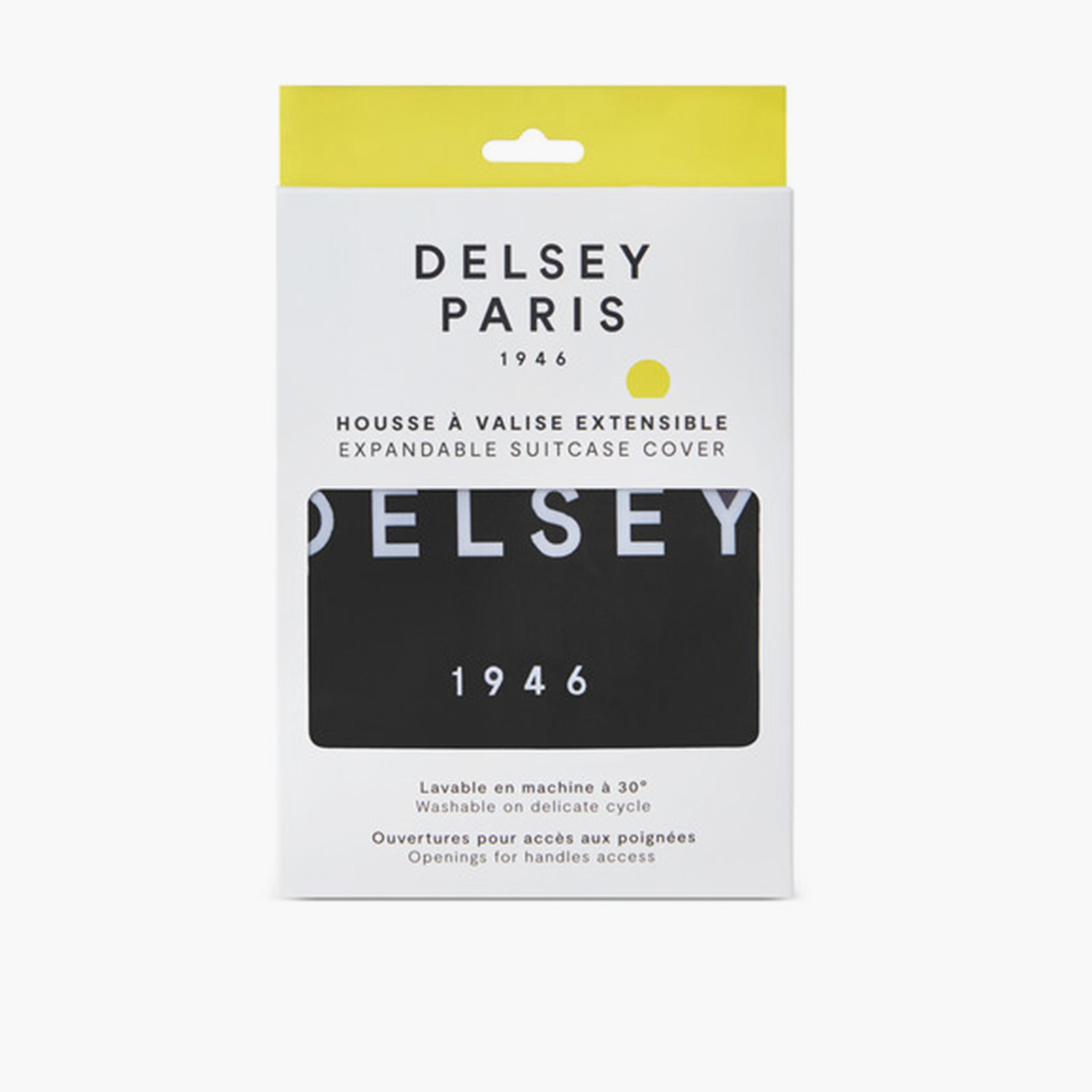 Delsey Polyester Medium Suitcase/Luggage Cover-travel-accessories-image-3